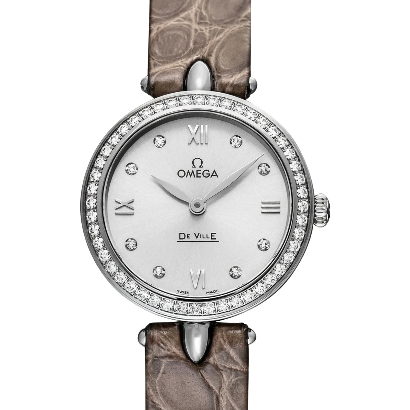 Omega De Ville Prestige 424.18.27.60.52.001
