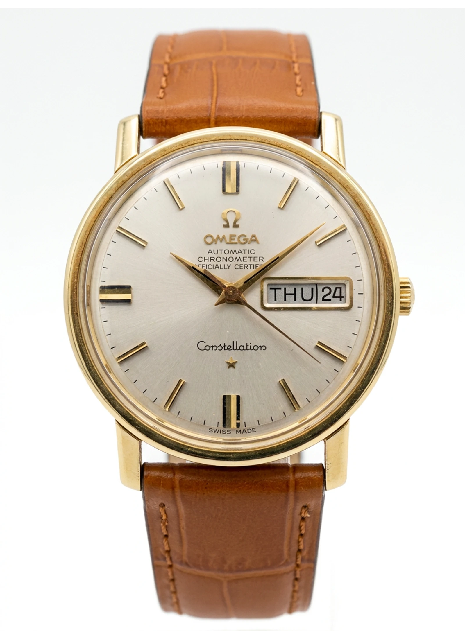 Omega Constellation Day-Date 168.016