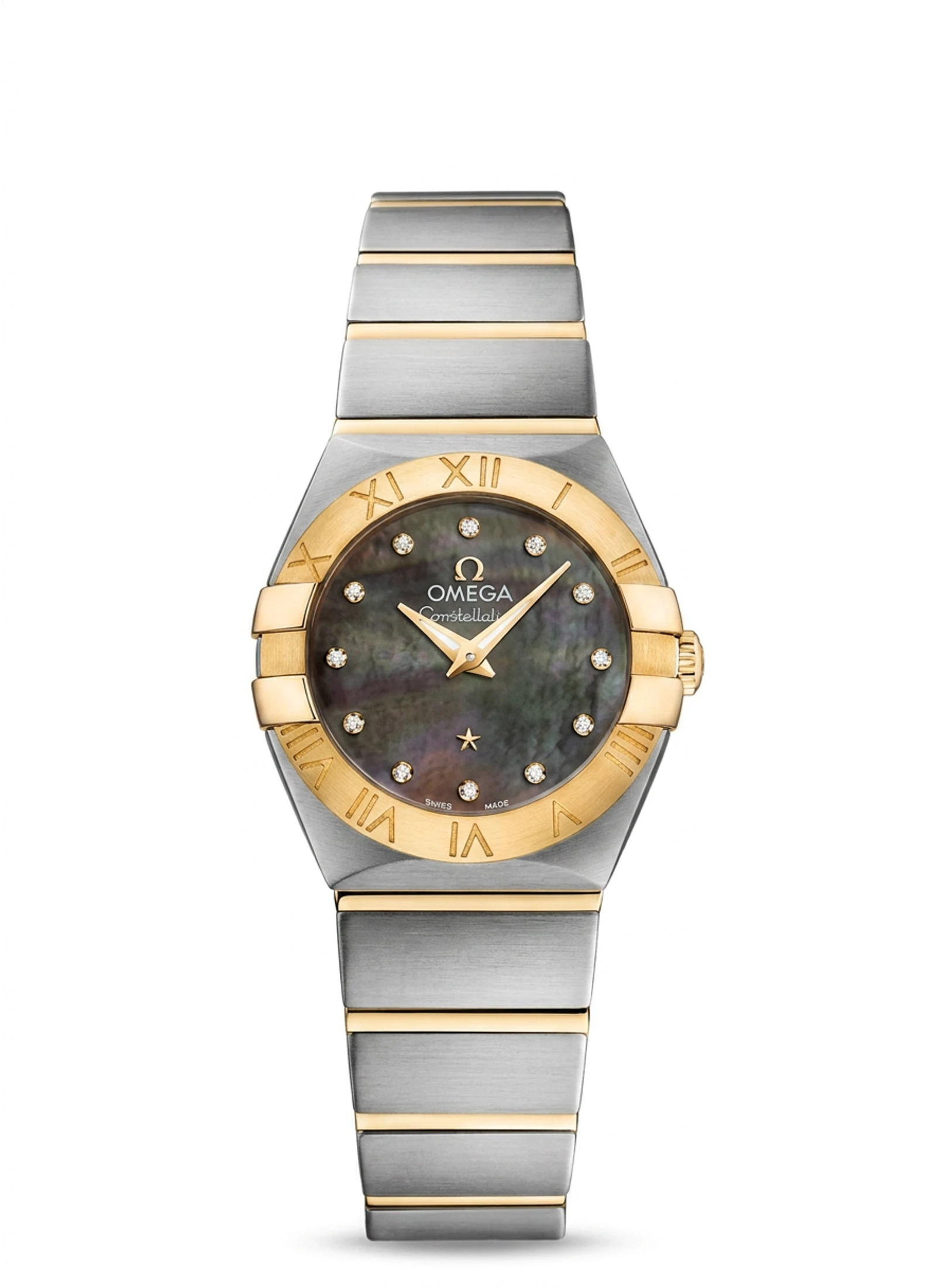 Omega Constellation Quartz 123.20.24.60.57.006