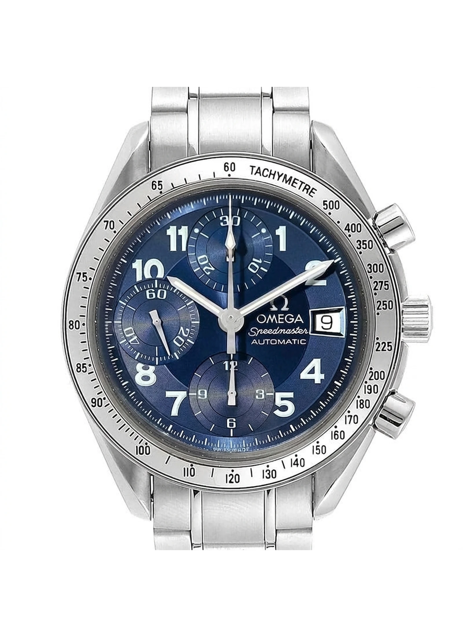 Omega Speedmaster Date 3513.82