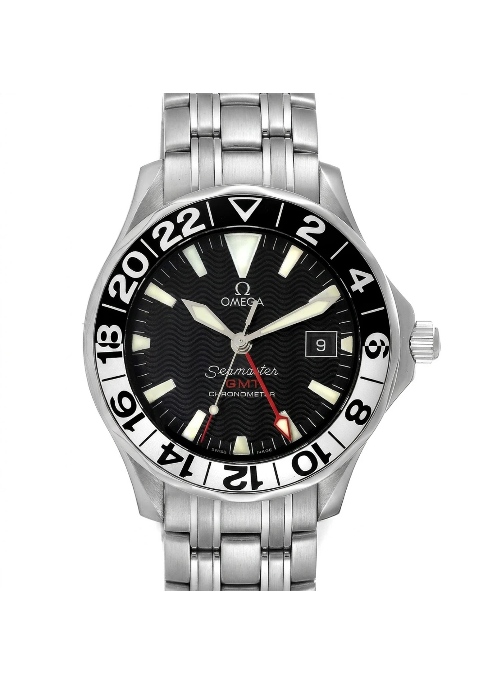 Omega Seamaster 2534.50