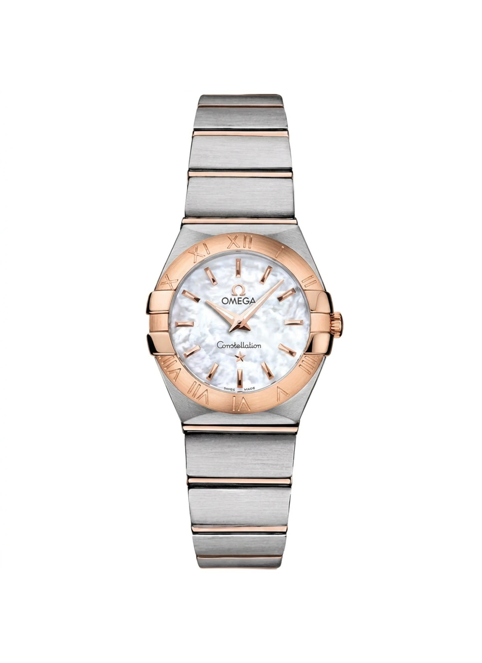 Omega Constellation Quartz 123.20.24.60.05.001