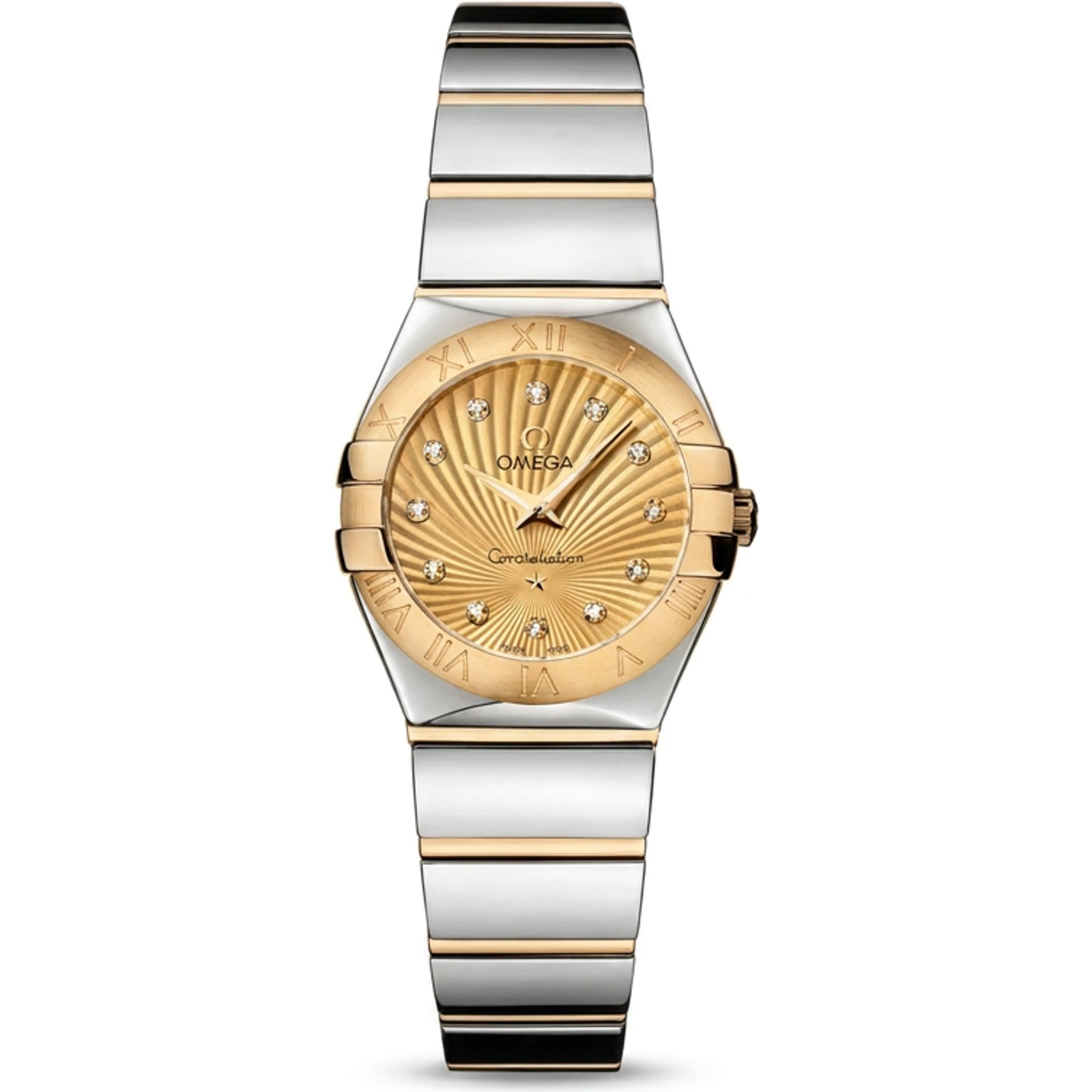 Omega Constellation Quartz 123.20.24.60.58.002