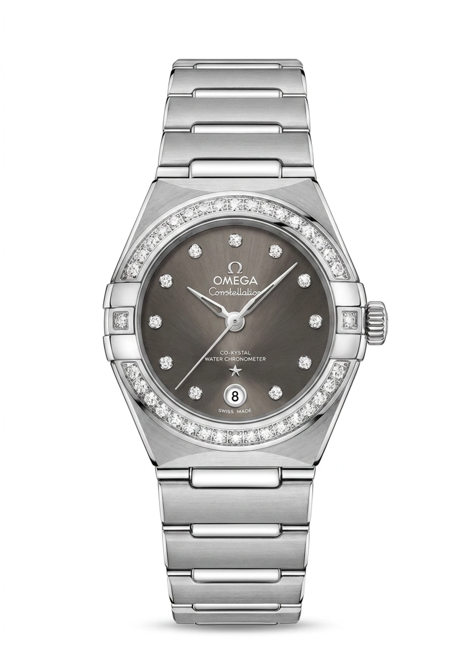 Omega Master Chronometer 29 Mm Manhattan Co-axial 131.15.29.20.56.001