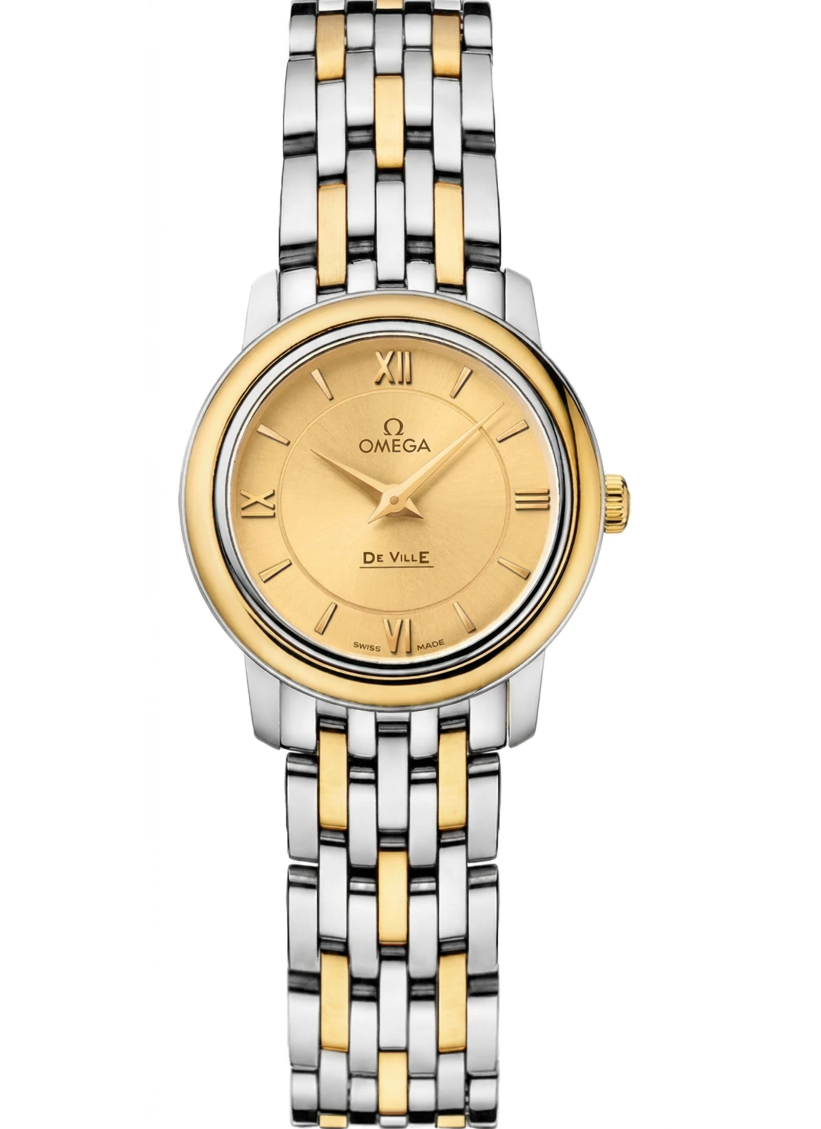 Omega De Ville Prestige 424.20.24.60.08.001