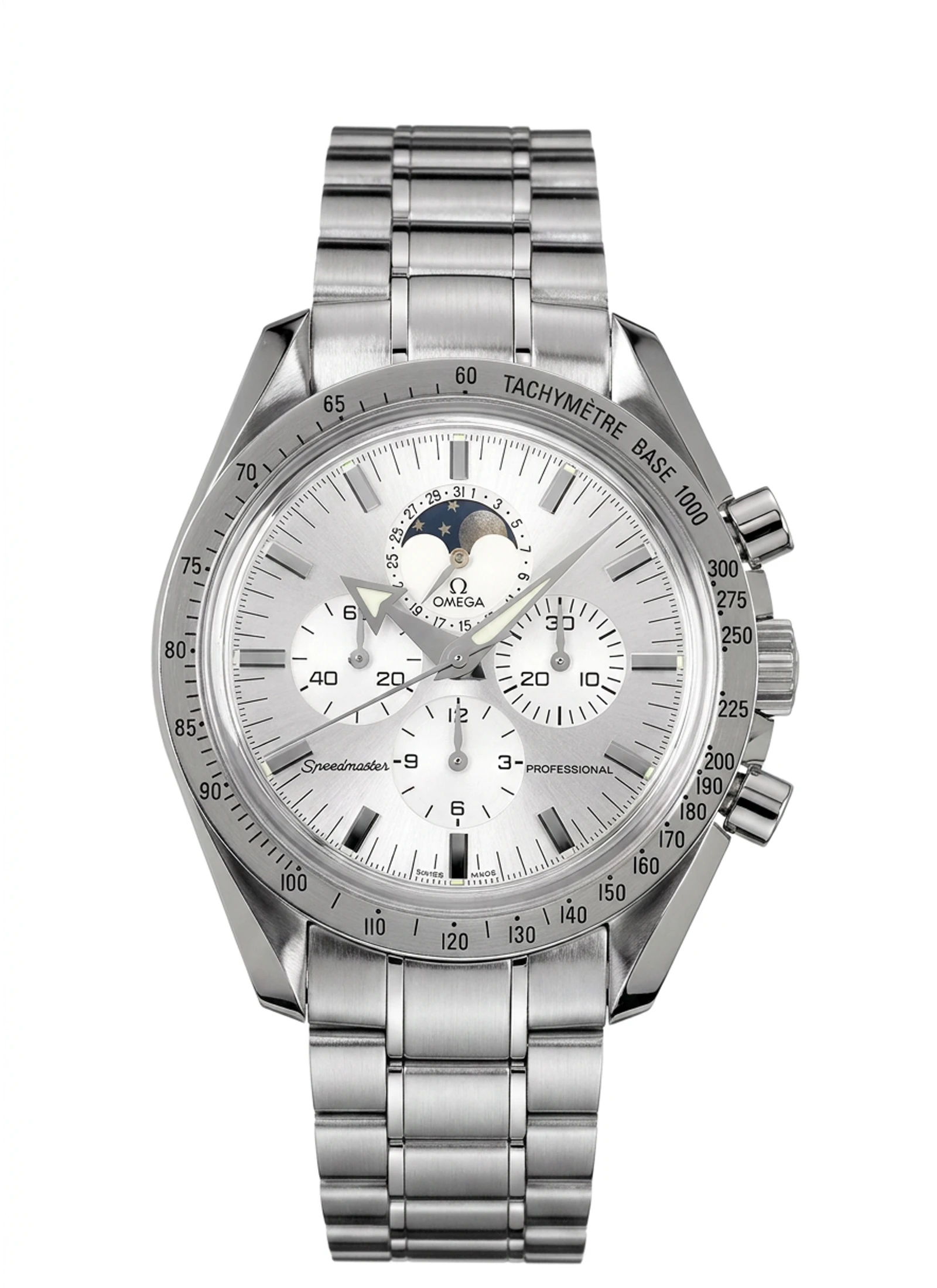 Omega Speedmaster Professional Moonwatch Moonphase 3575.30