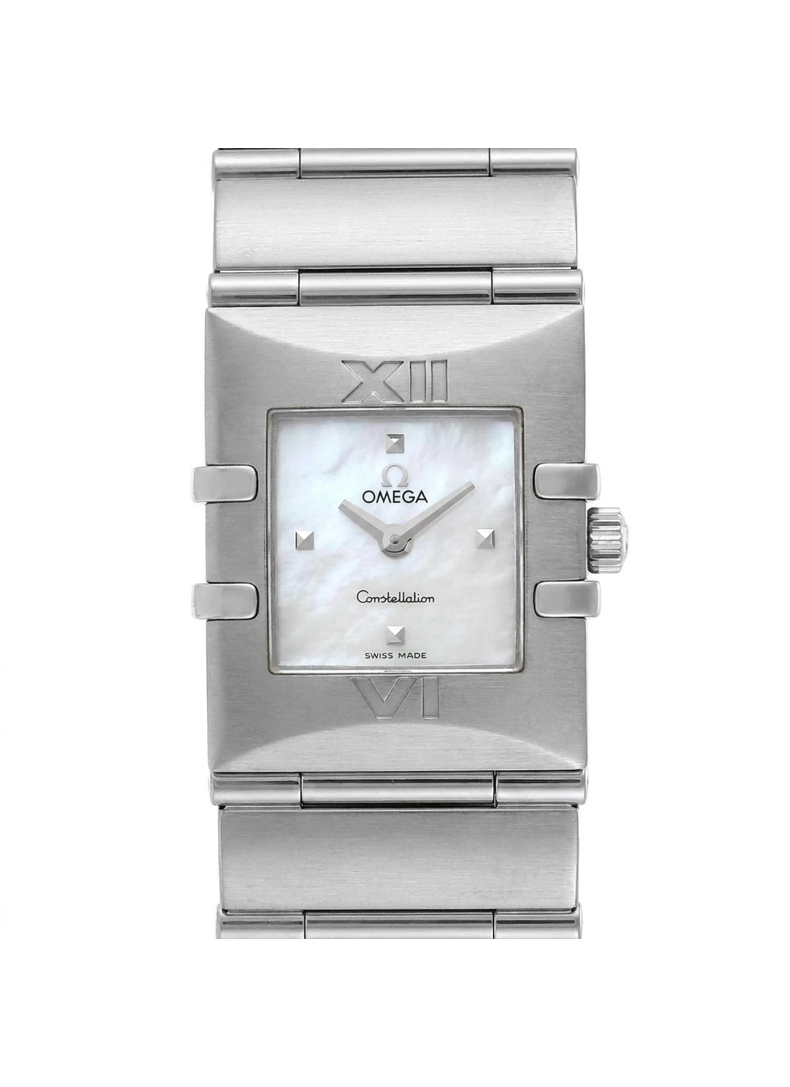 Omega Constellation Quadra 1521.71.00