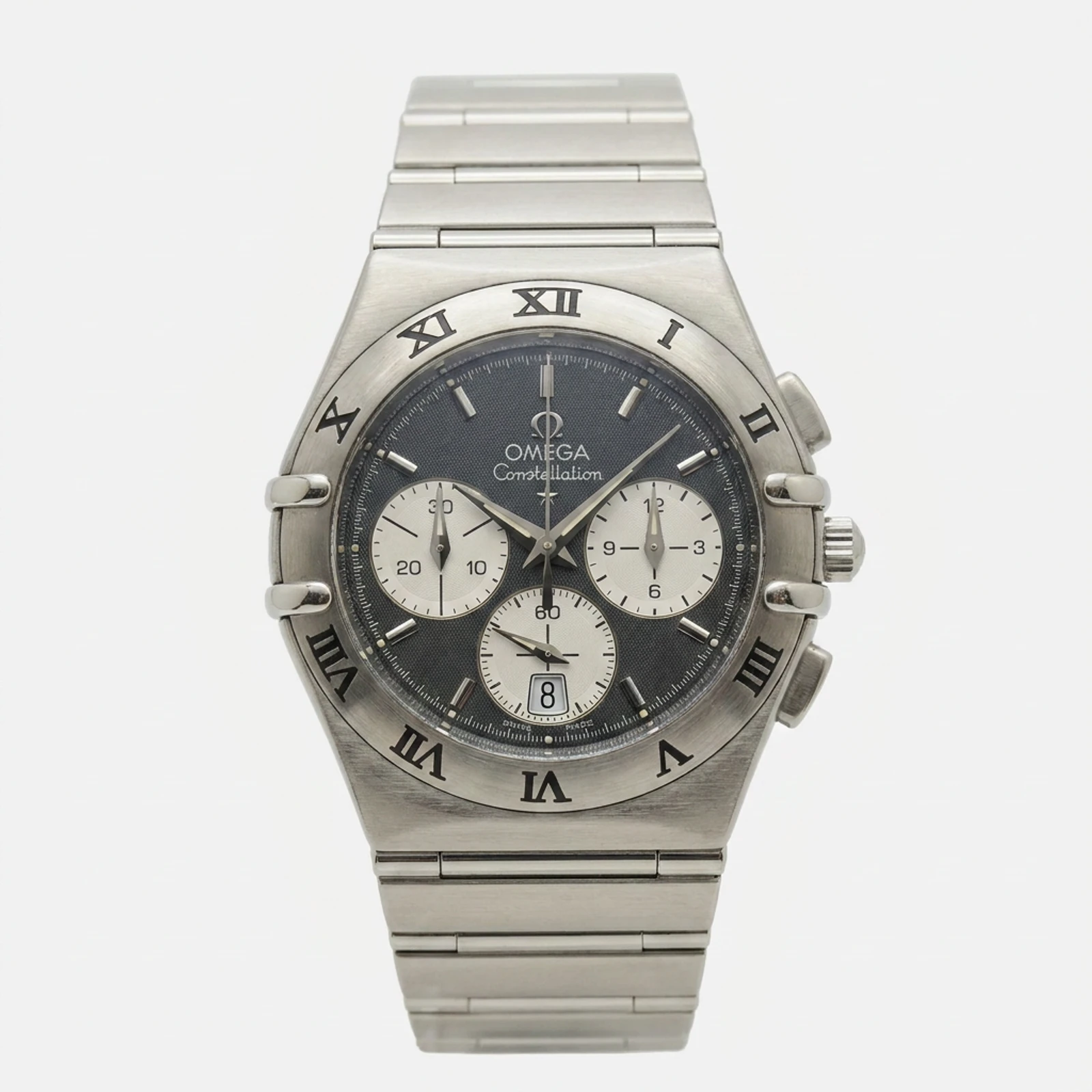 Omega Constellation Double Eagle 1542.40