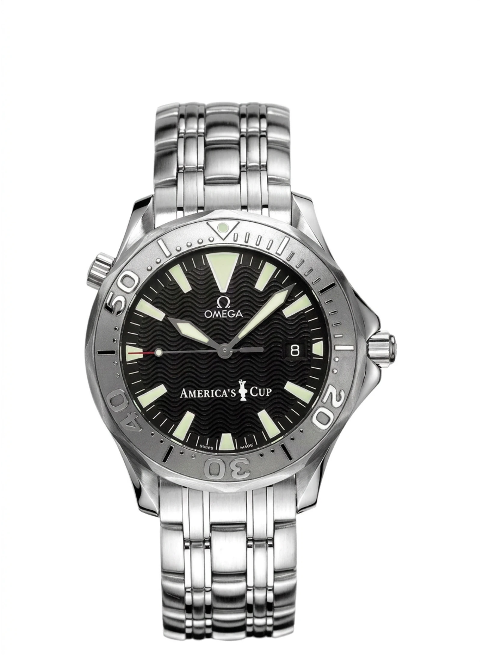 Omega Seamaster Diver 300 M 2533.50
