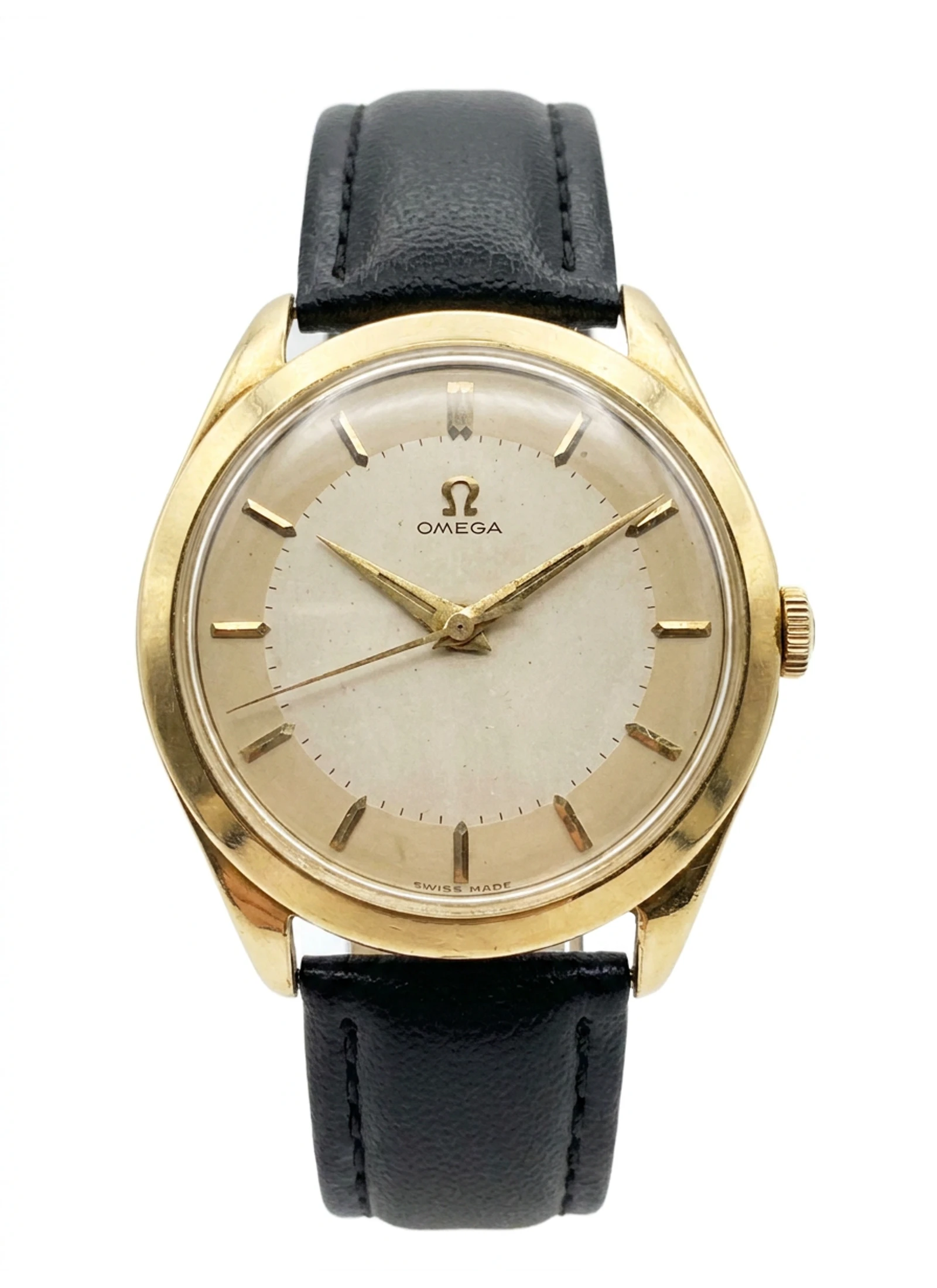 Omega Gold 2624