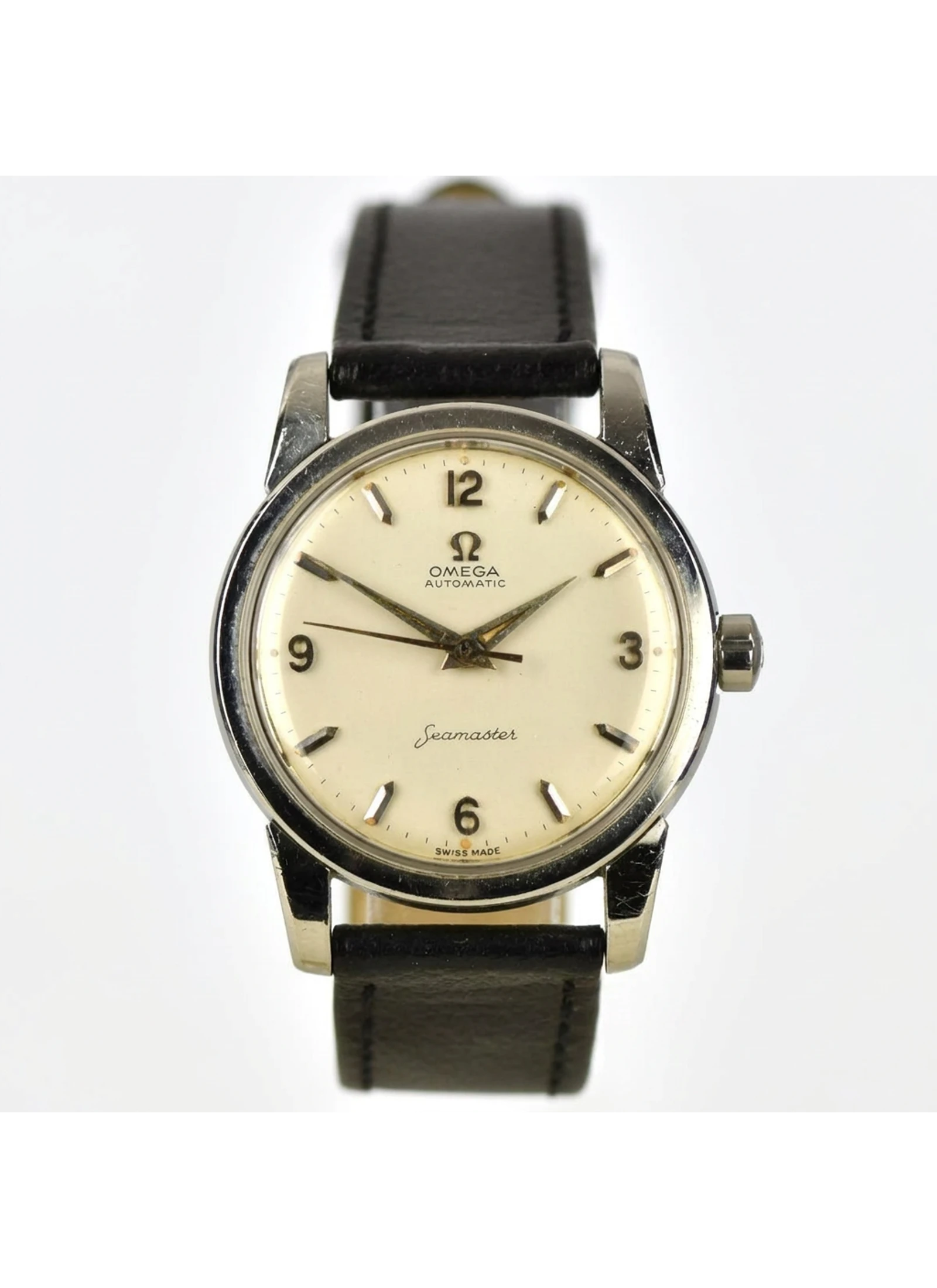 Omega Seamaster 2846.2848