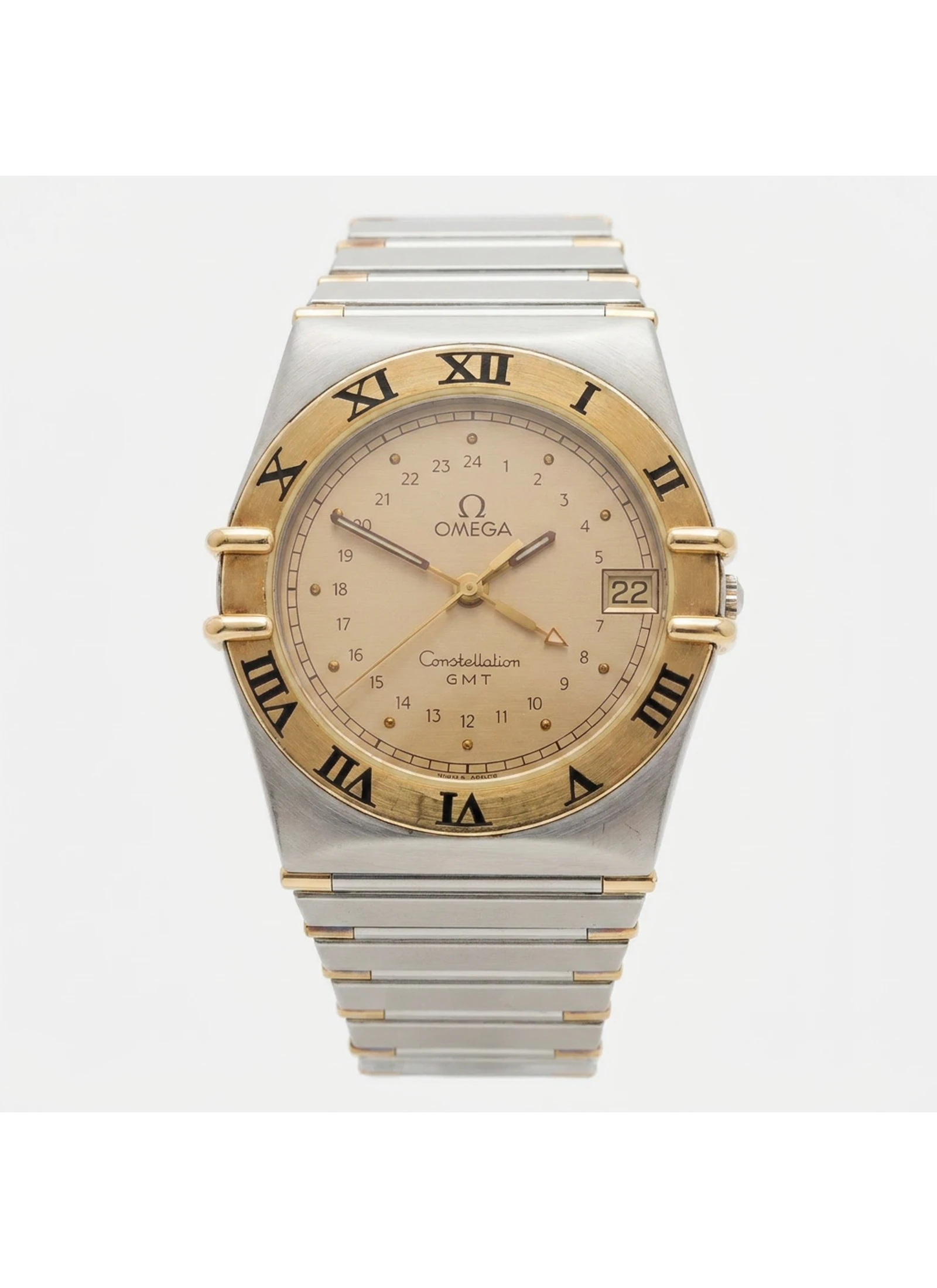 Omega Constellation 396 1080/70