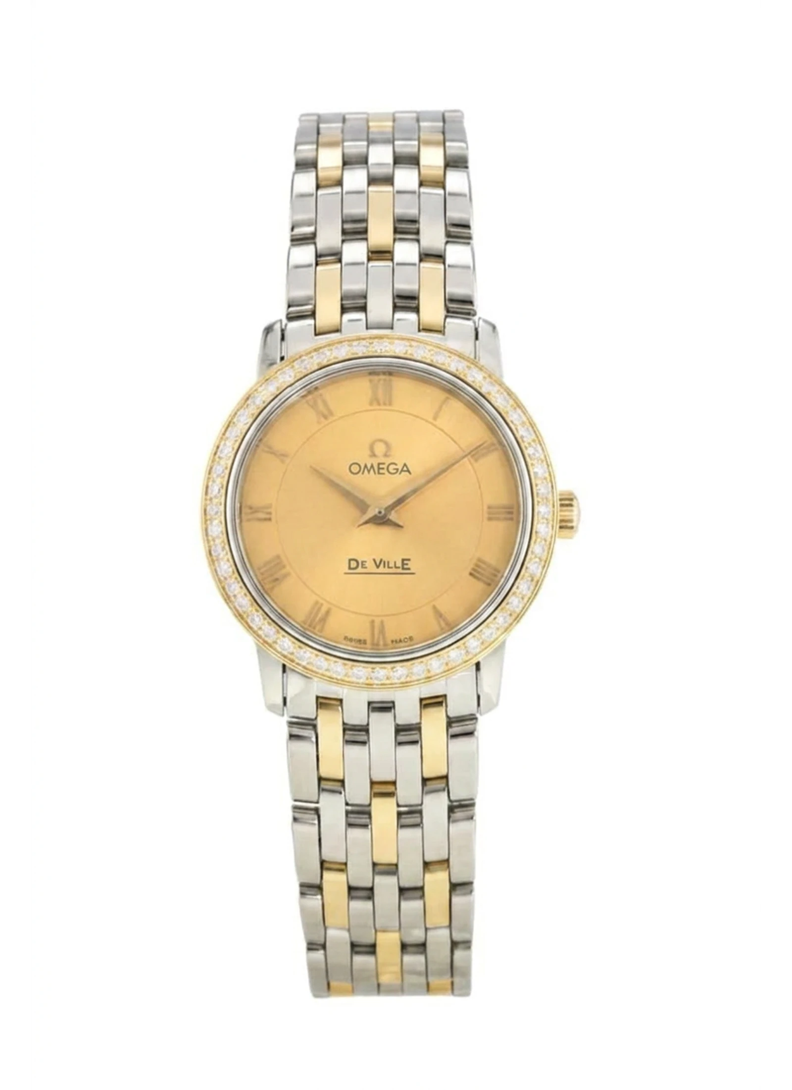 Omega De Ville Prestige 413.25.27.60.08.001