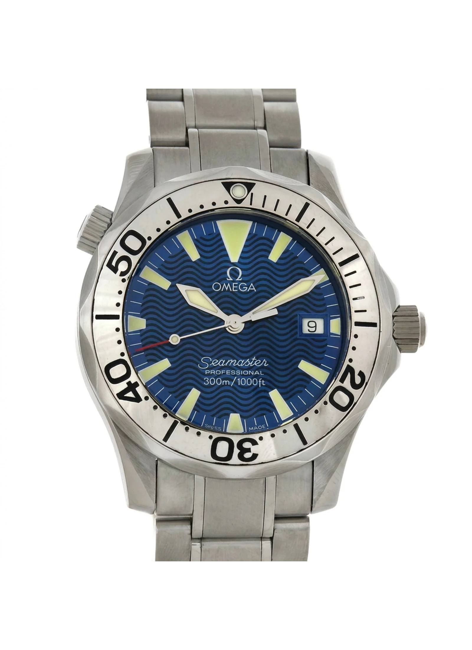 Omega Seamaster 2263.80