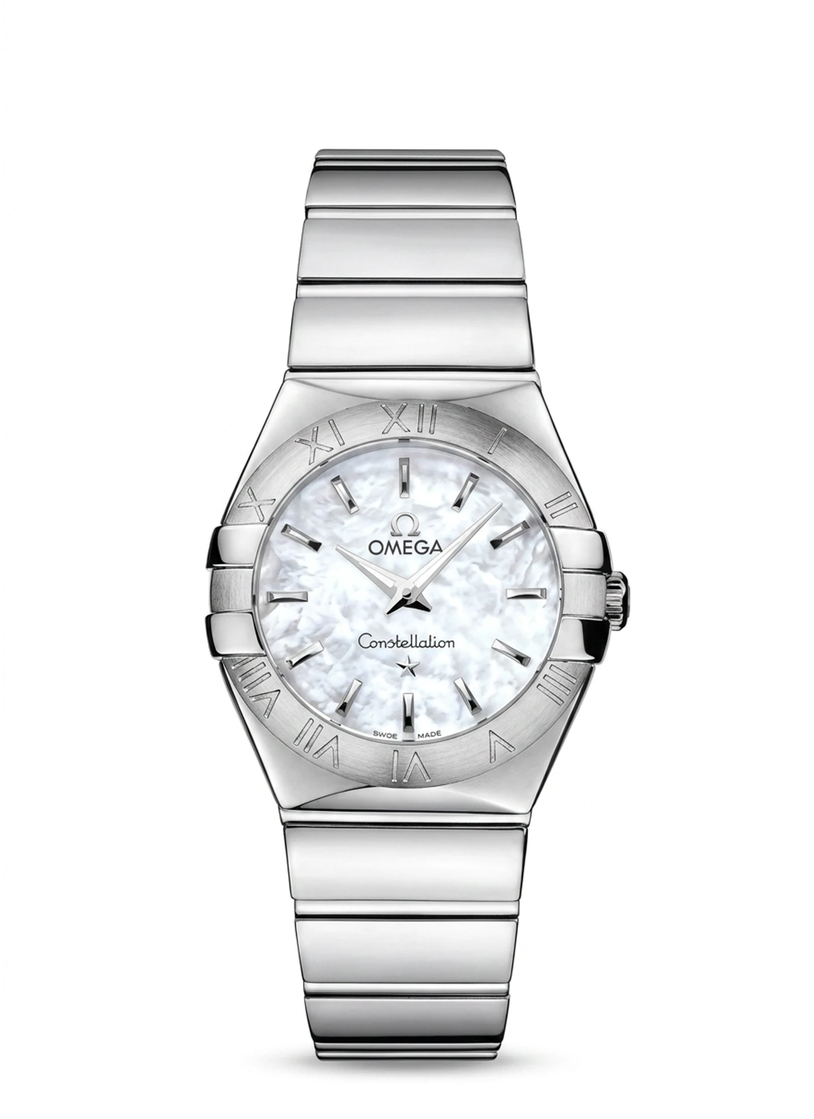 Omega Constellation Quartz 123.10.27.60.05.002