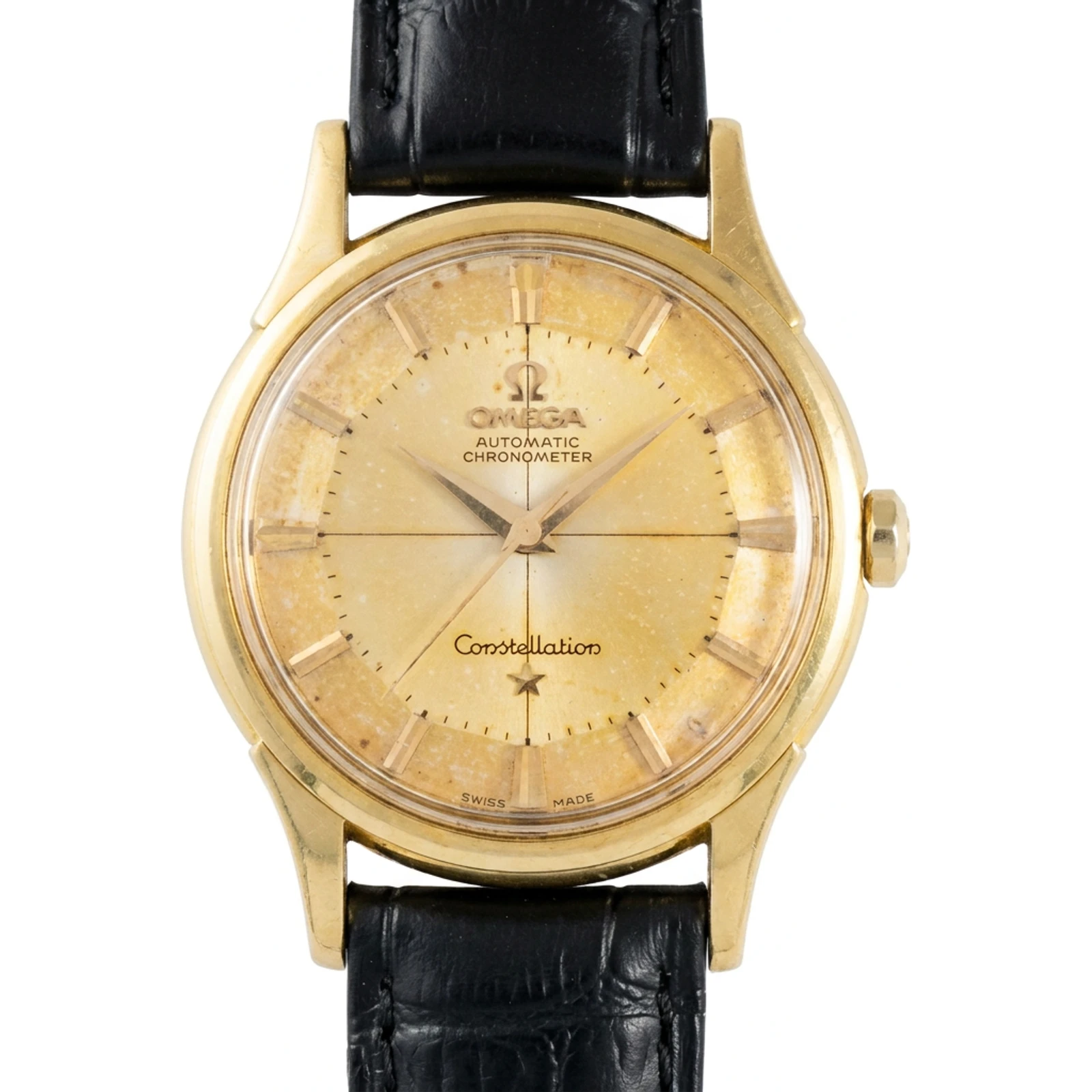 Omega Constellation 14381.2