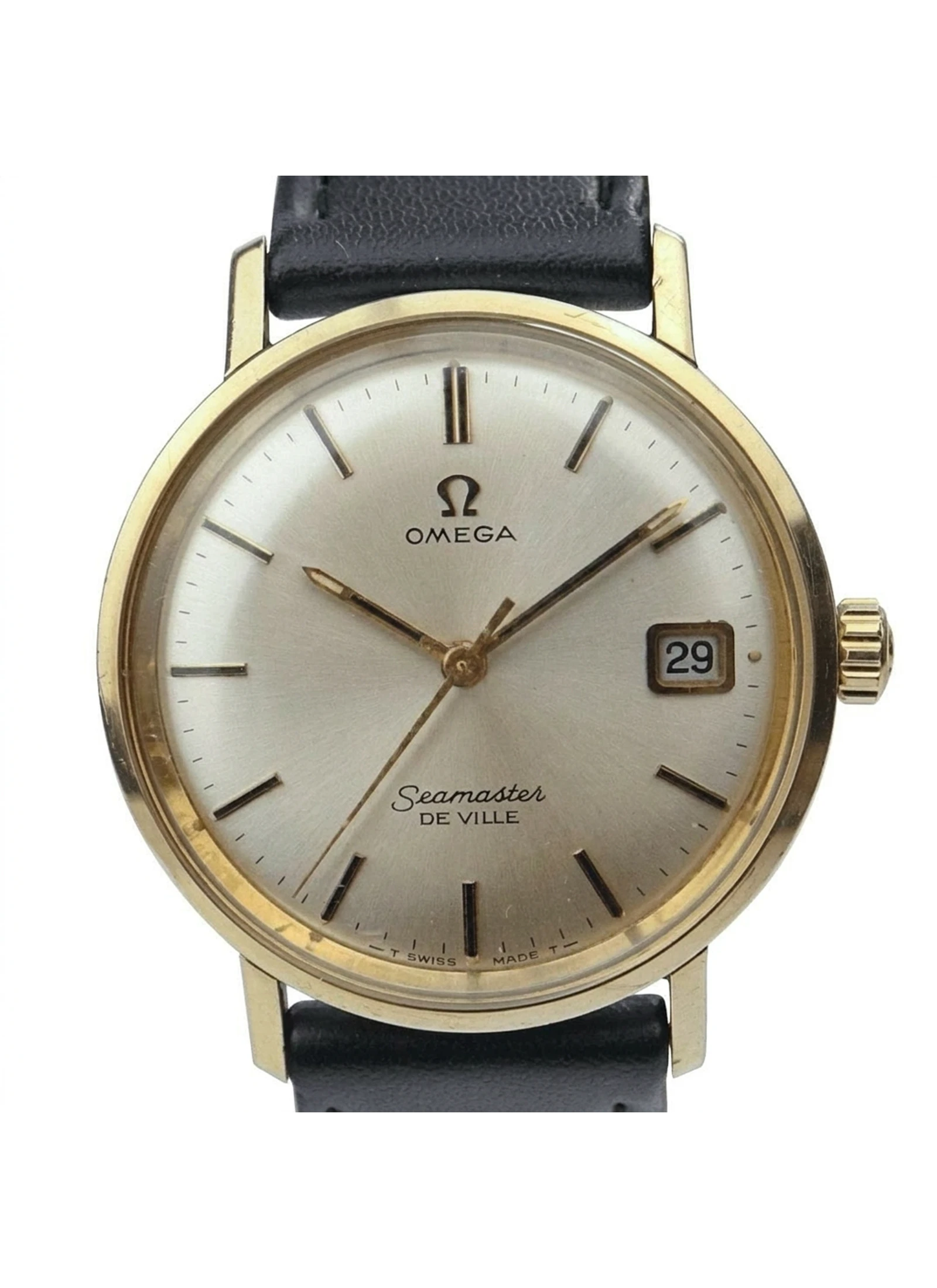 Omega Seamaster DeVille 136.020