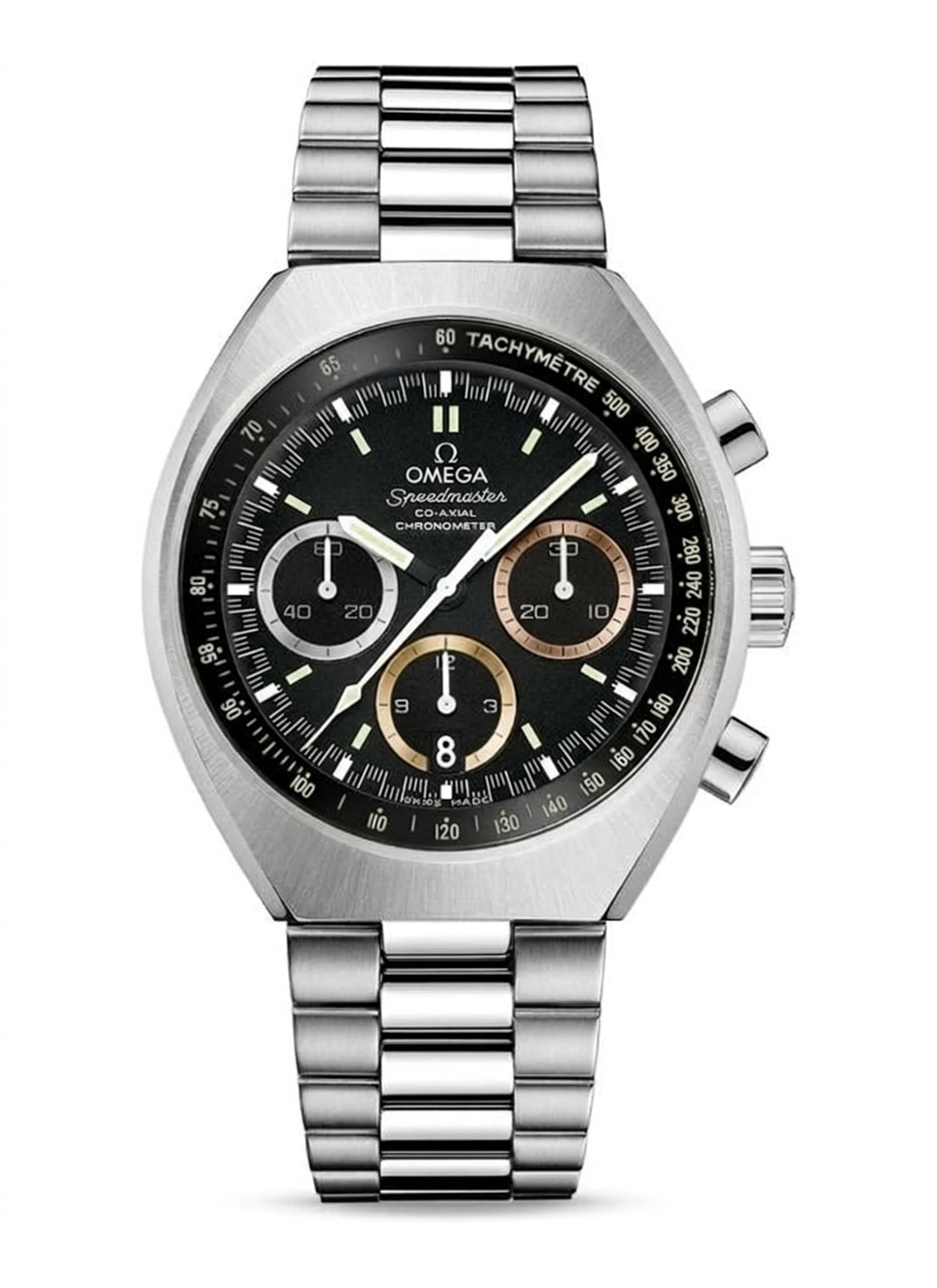 Omega Speedmaster Mark II 522.10.43.50.01.001