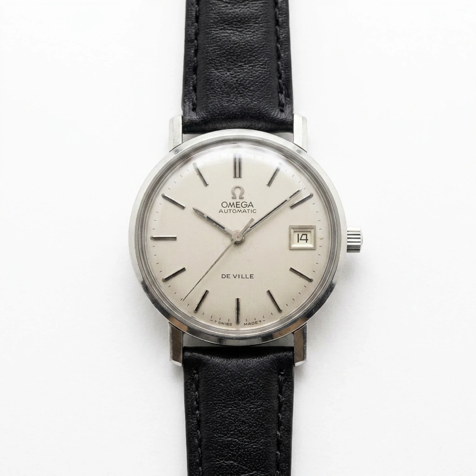 Omega De Ville 166.0161