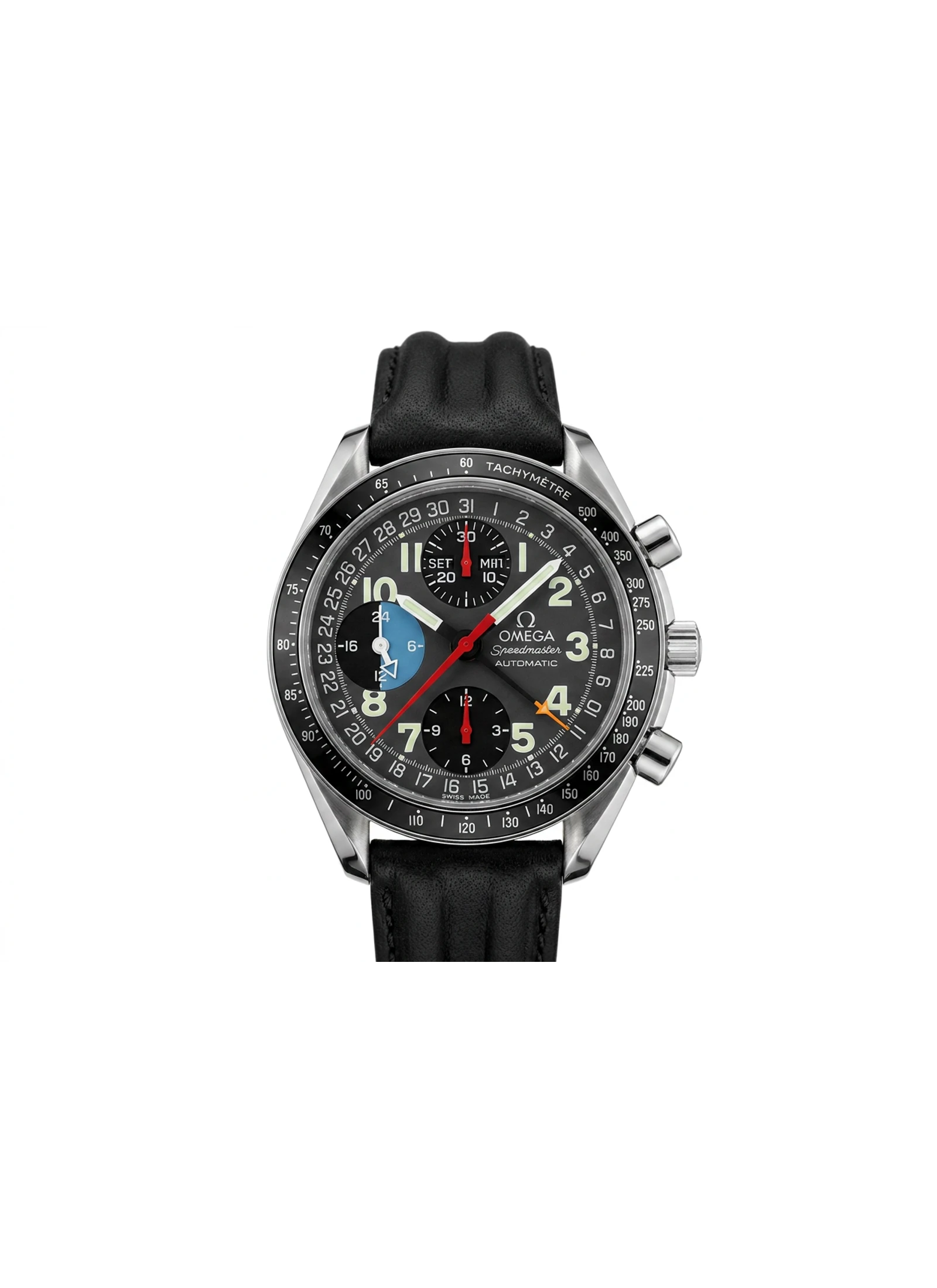 Omega Speedmaster Broad Arrow Co-Axial “The Legend Collection” 321.30.44.50.01.001