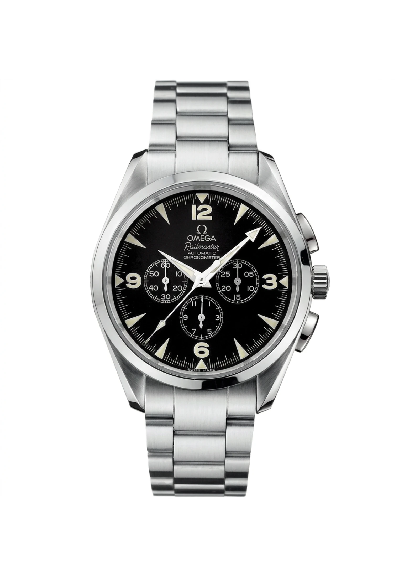 Omega Seamaster Railmaster 2512.52.00