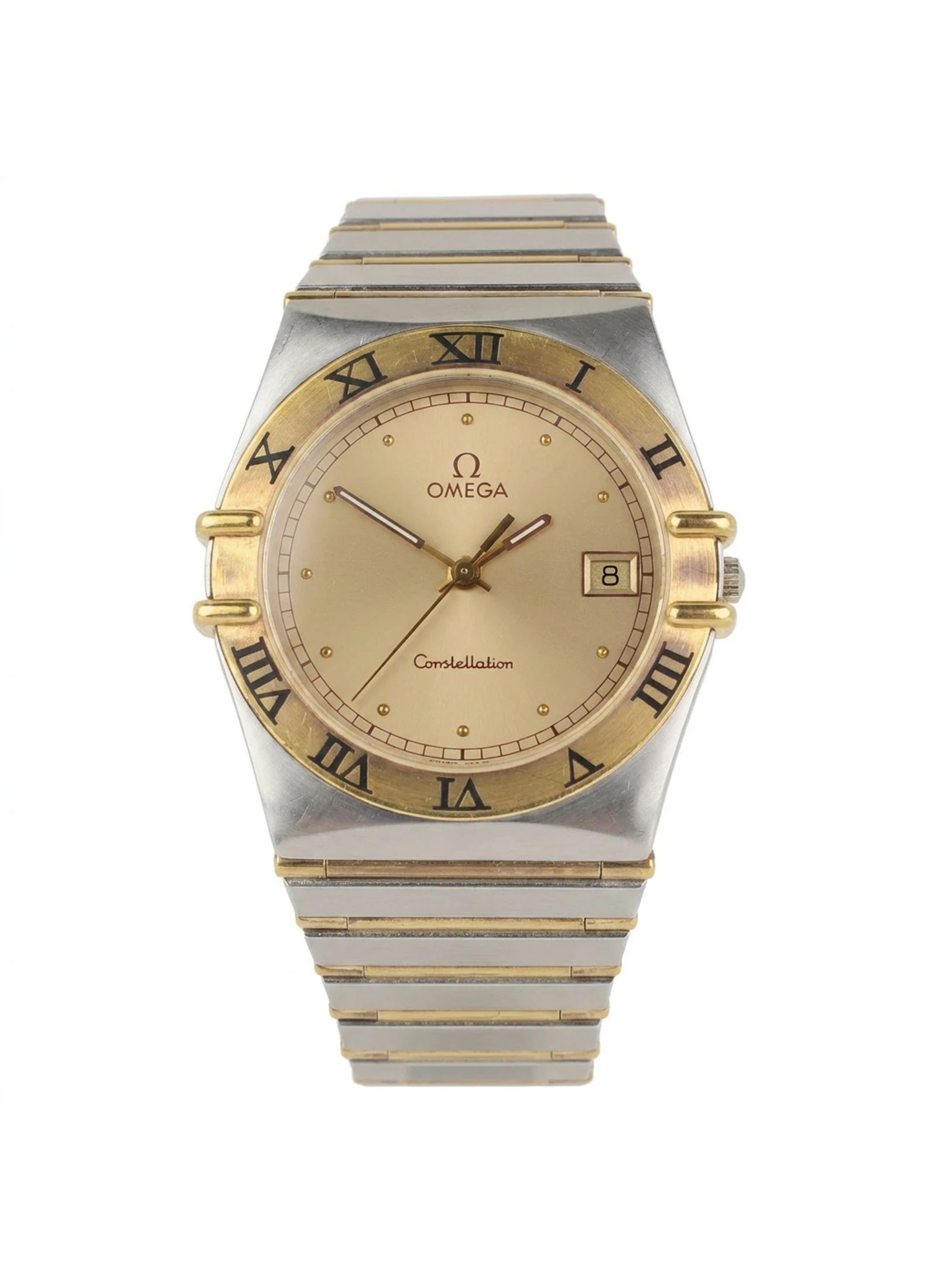 Omega Constellation 396.1080
