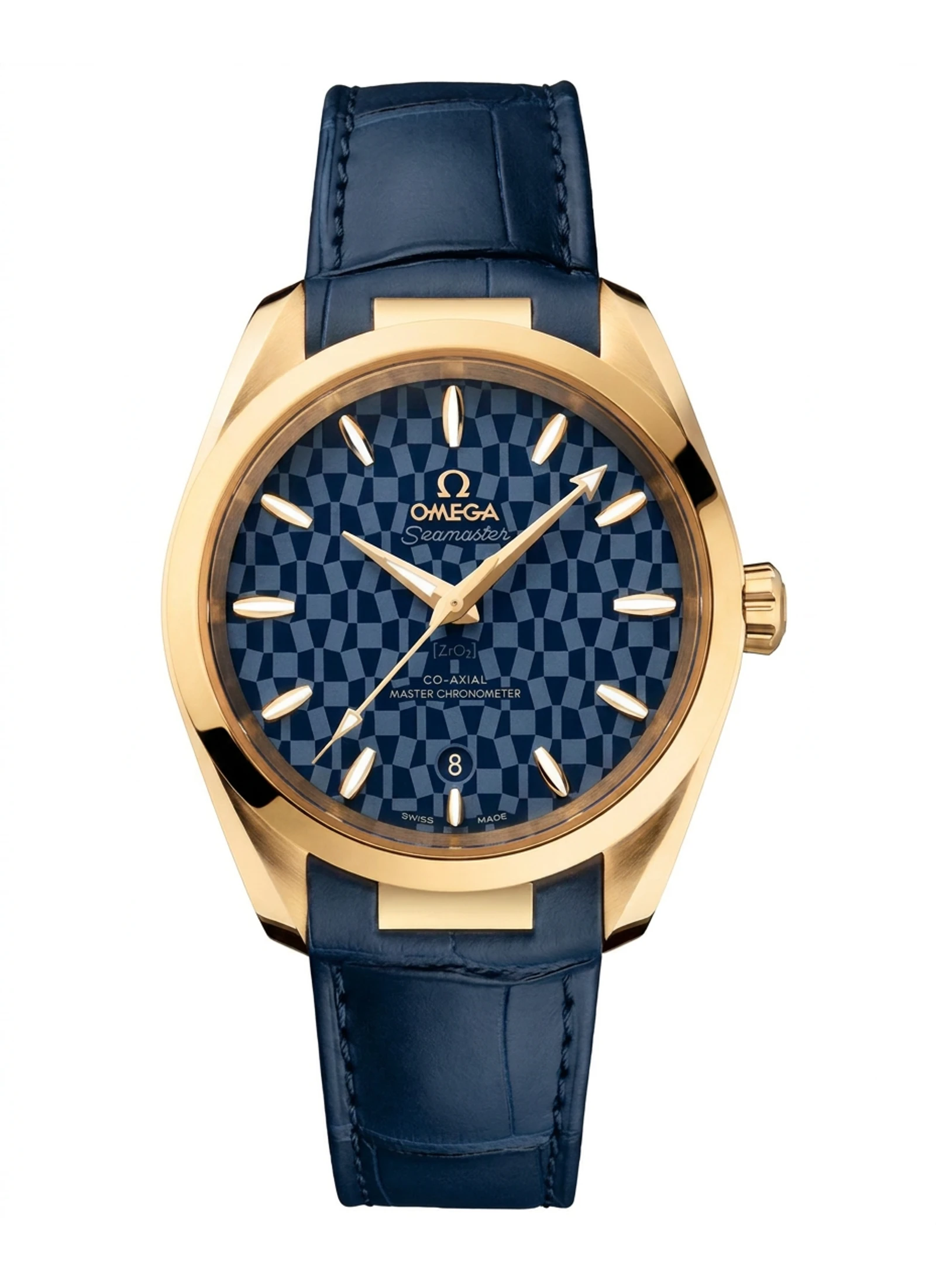 Omega Seamaster Aqua Terra 522.53.38.20.03.001