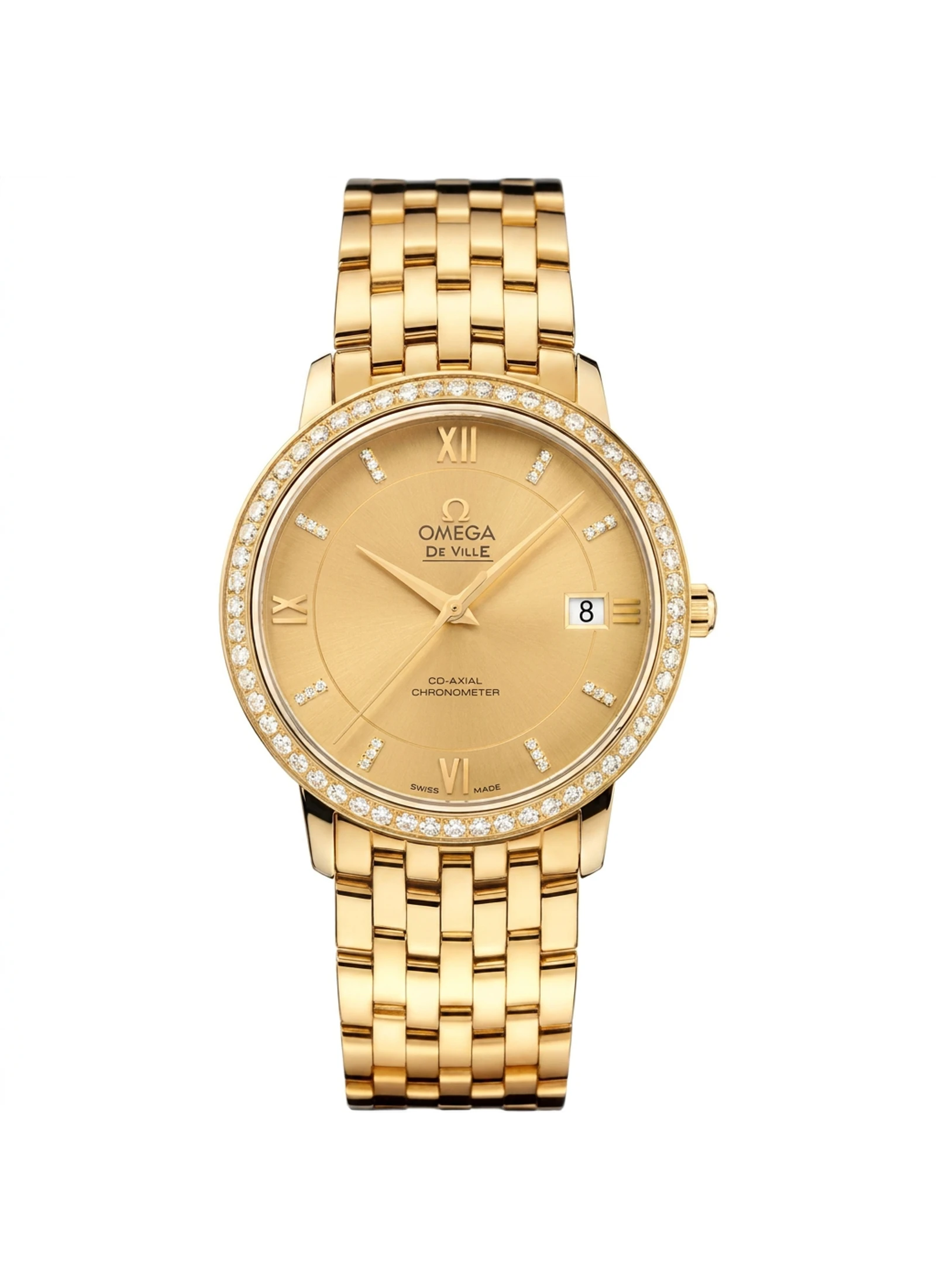 Omega De Ville Prestige 424.55.37.20.58.001