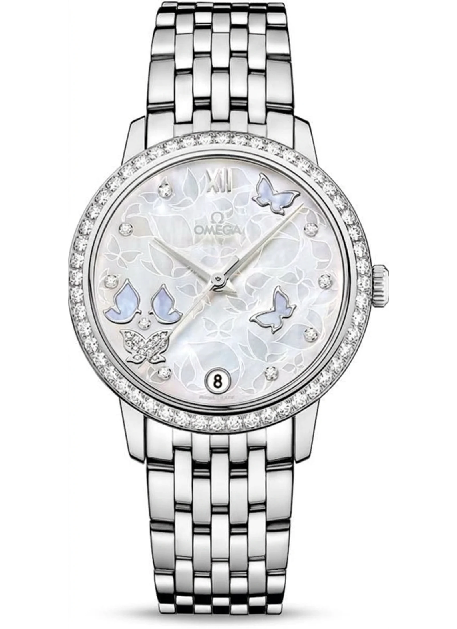 Omega De Ville Prestige 424.55.33.20.55.003