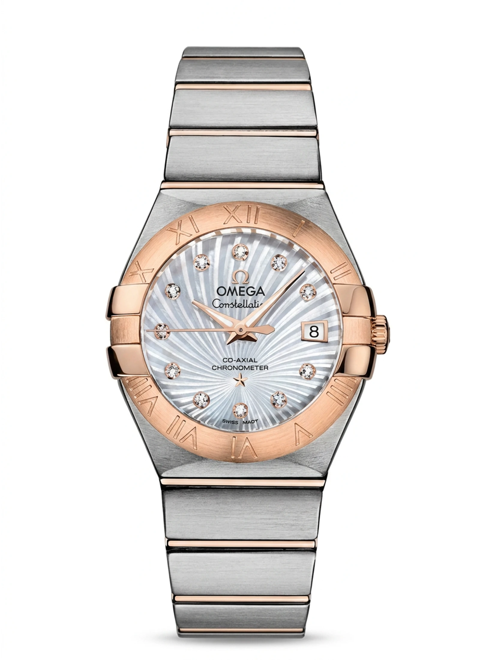 Omega Constellation Ladies 123.20.27.20.55.001