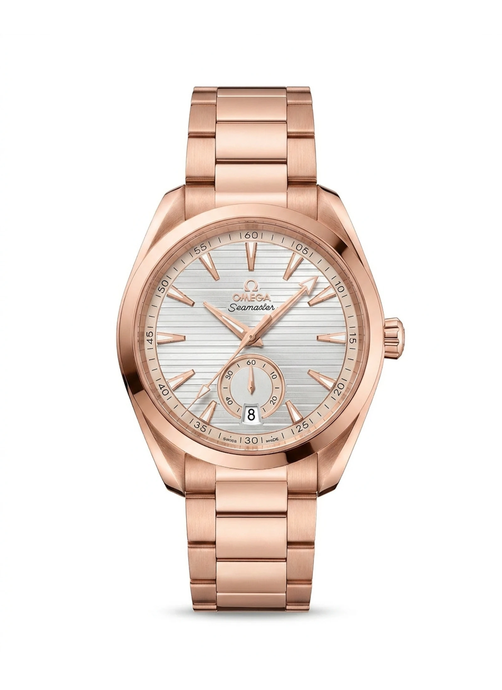 Omega Seamaster Aqua Terra 220.50.41.21.02.002