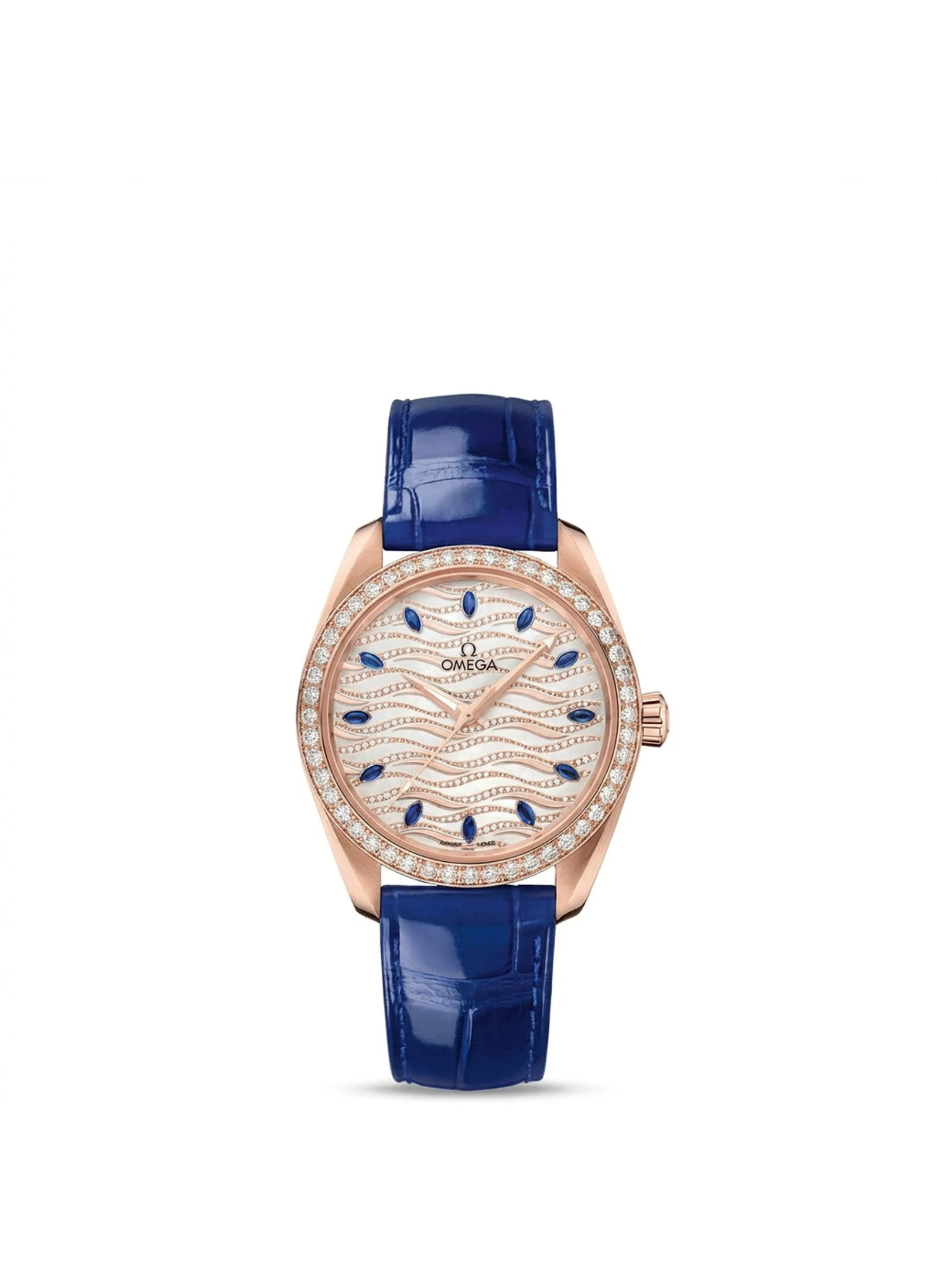 Omega Seamaster Aqua Terra 220.58.38.20.99.005