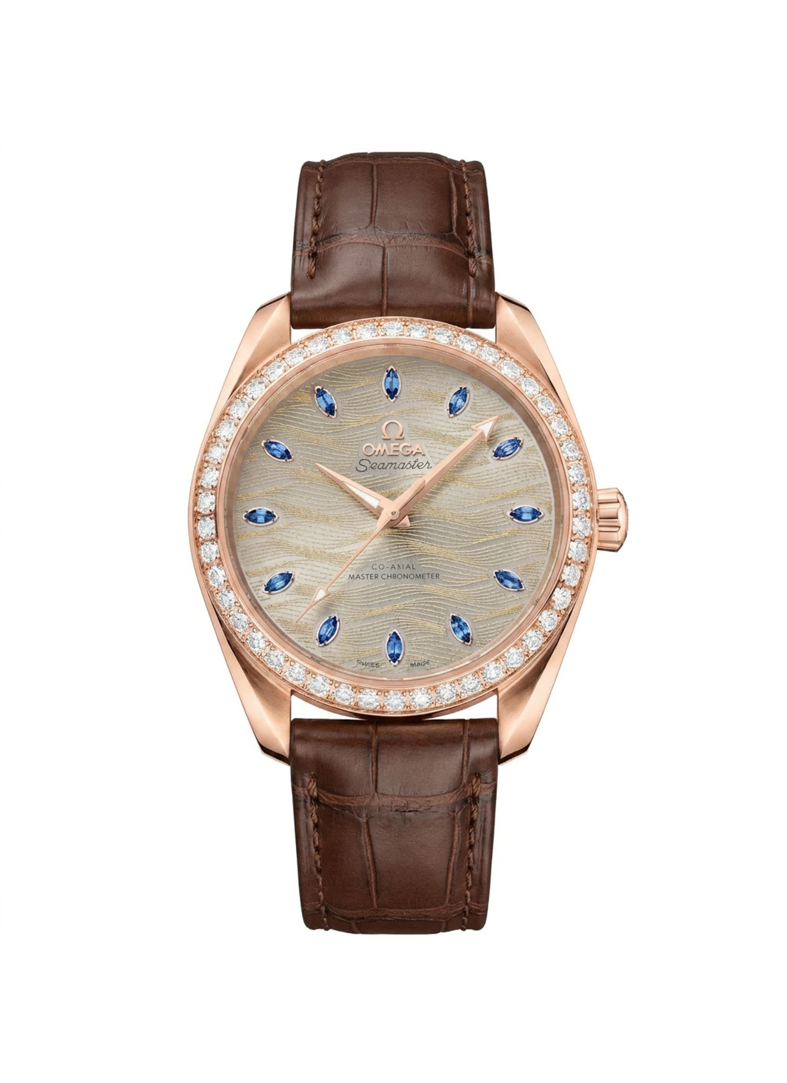 Omega Seamaster Aqua Terra 220.58.38.20.99.003