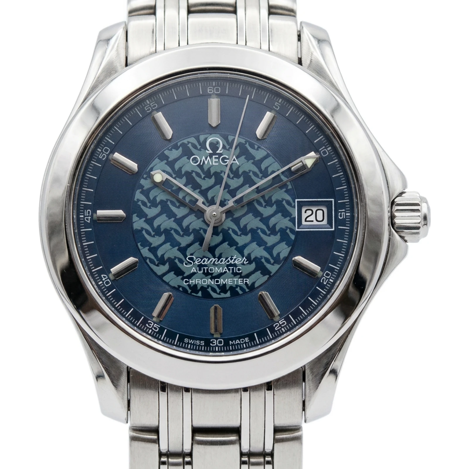 Omega Seamaster 2506.70