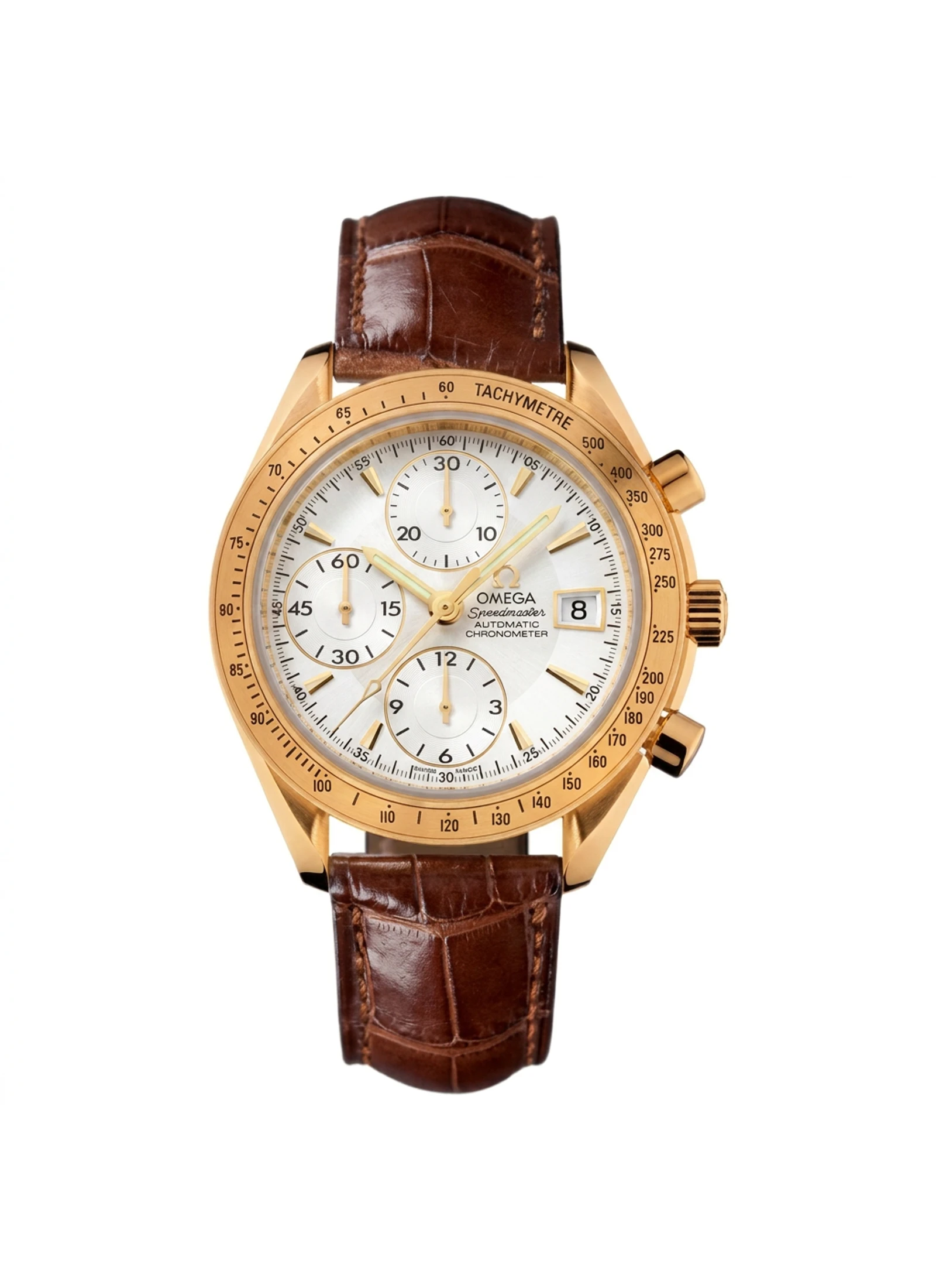 Omega Speedmaster Date 323.53.40.40.02.001