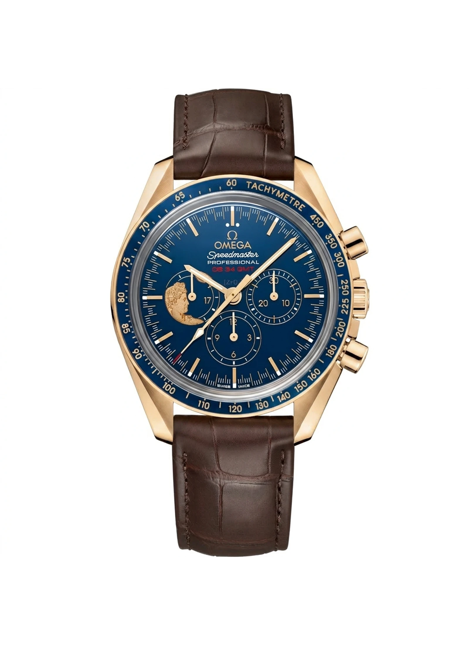 Omega Speedmaster Professional Moonwatch 311.63.42.30.03.001