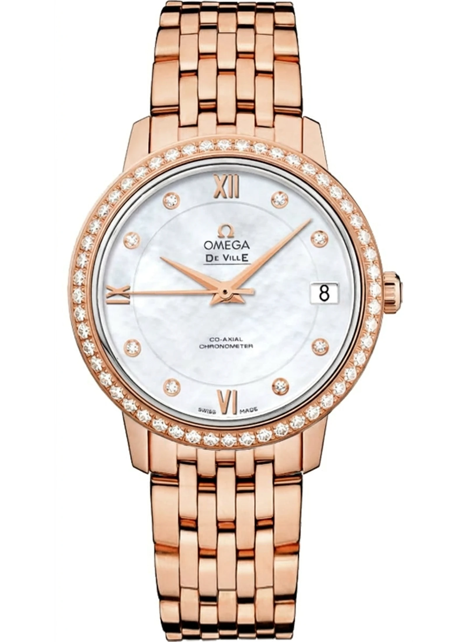 Omega De Ville Prestige 424.55.33.20.55.002