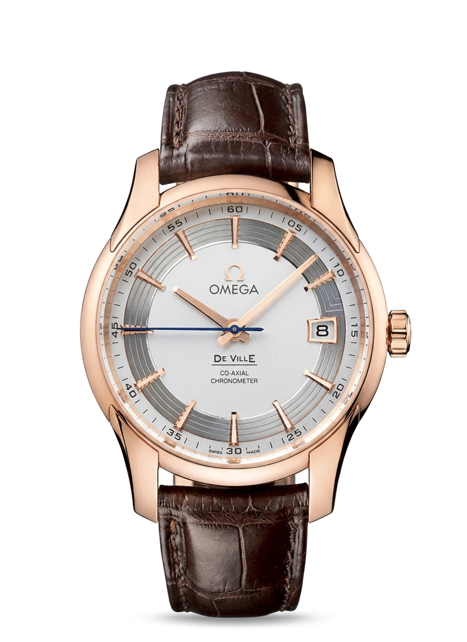 Omega De Ville Hour Vision 431.63.41.21.02.001