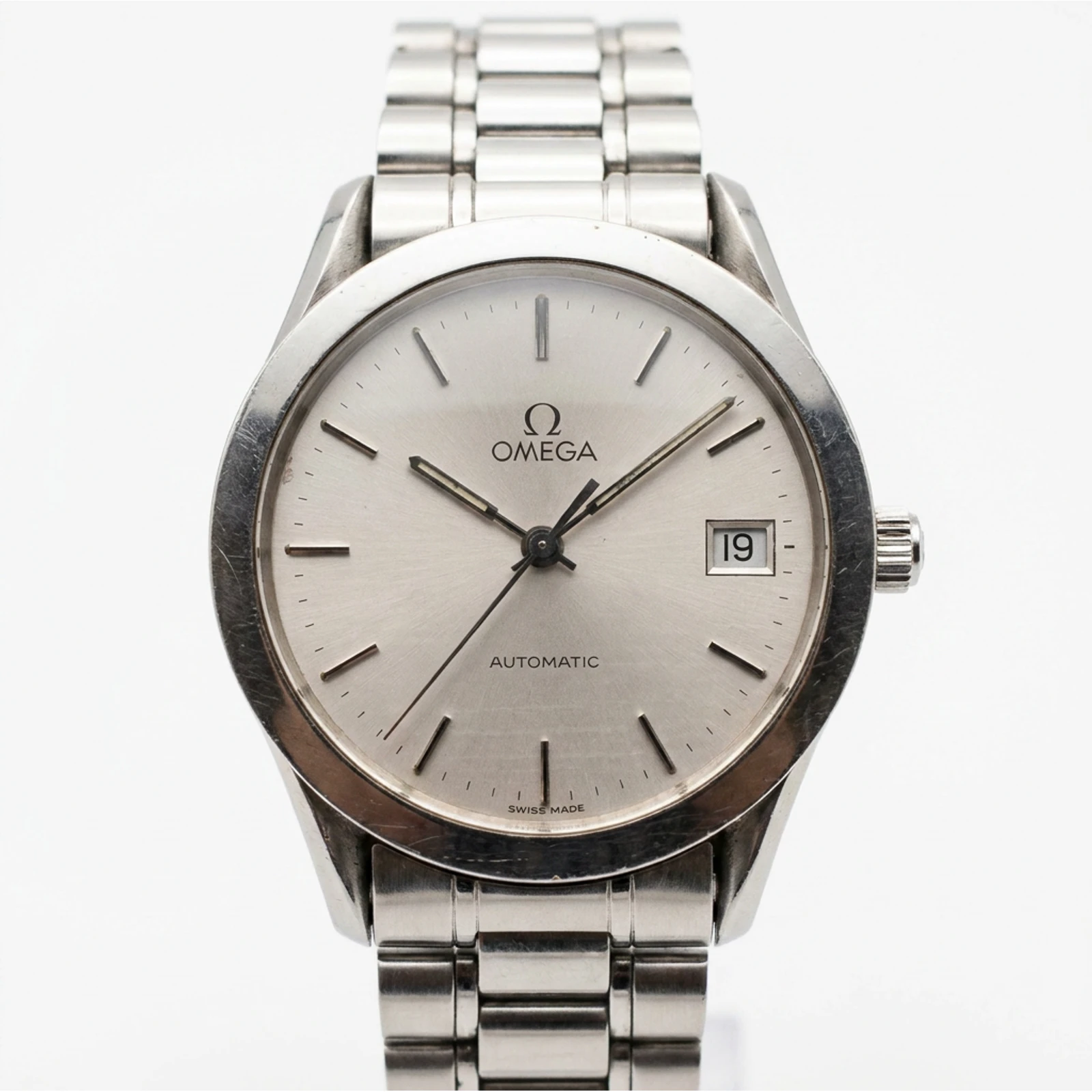Omega Seamaster 166.0295