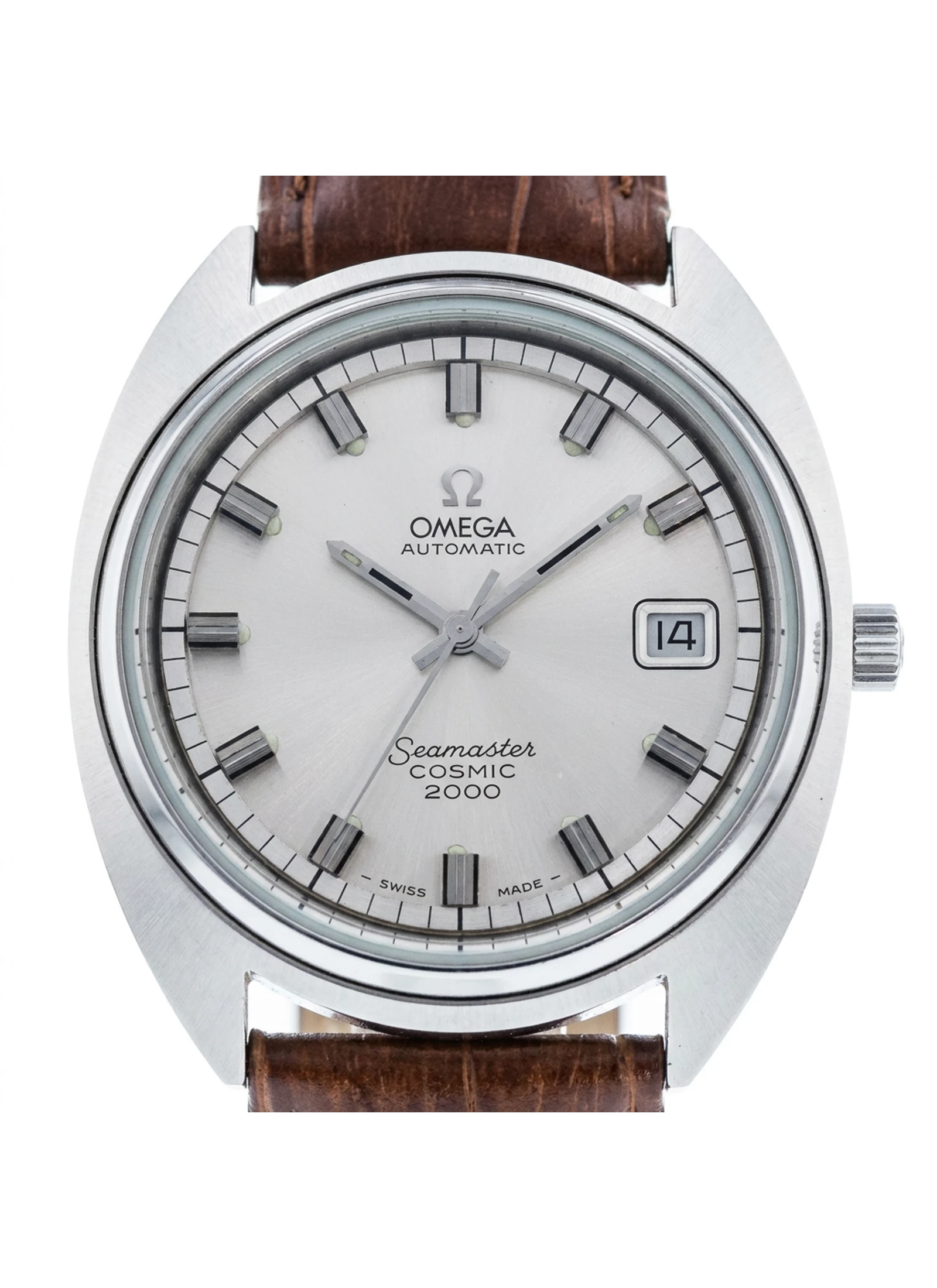 Omega Seamaster 166.130