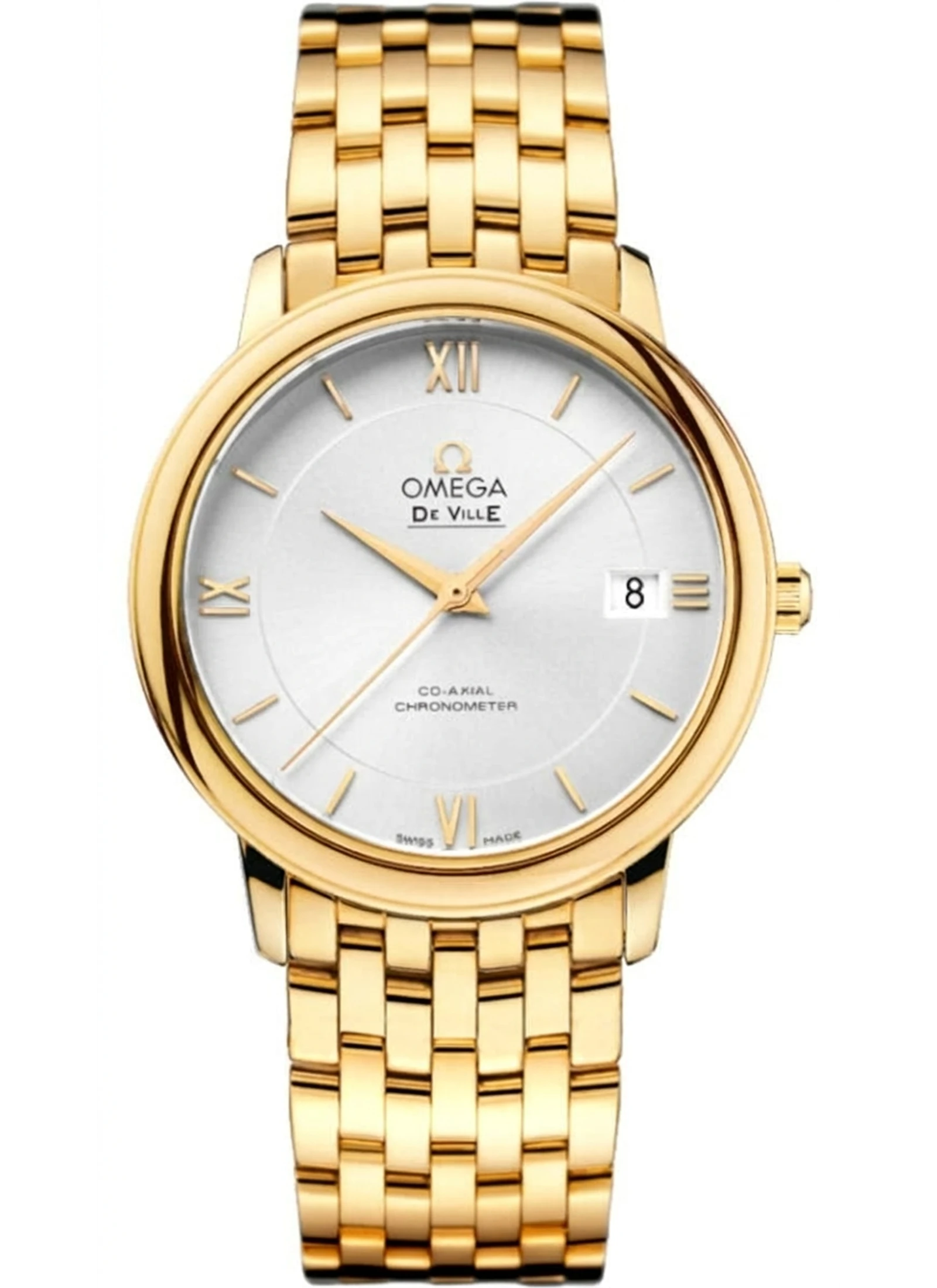 Omega De Ville Prestige 424.50.37.20.02.002