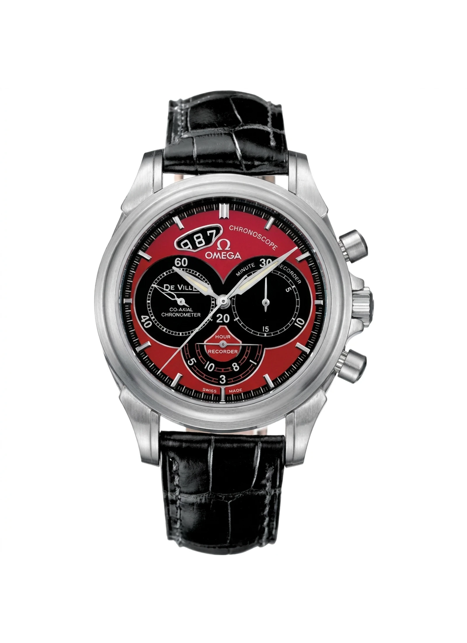 Omega De Ville Co-Axial 4851.61.31