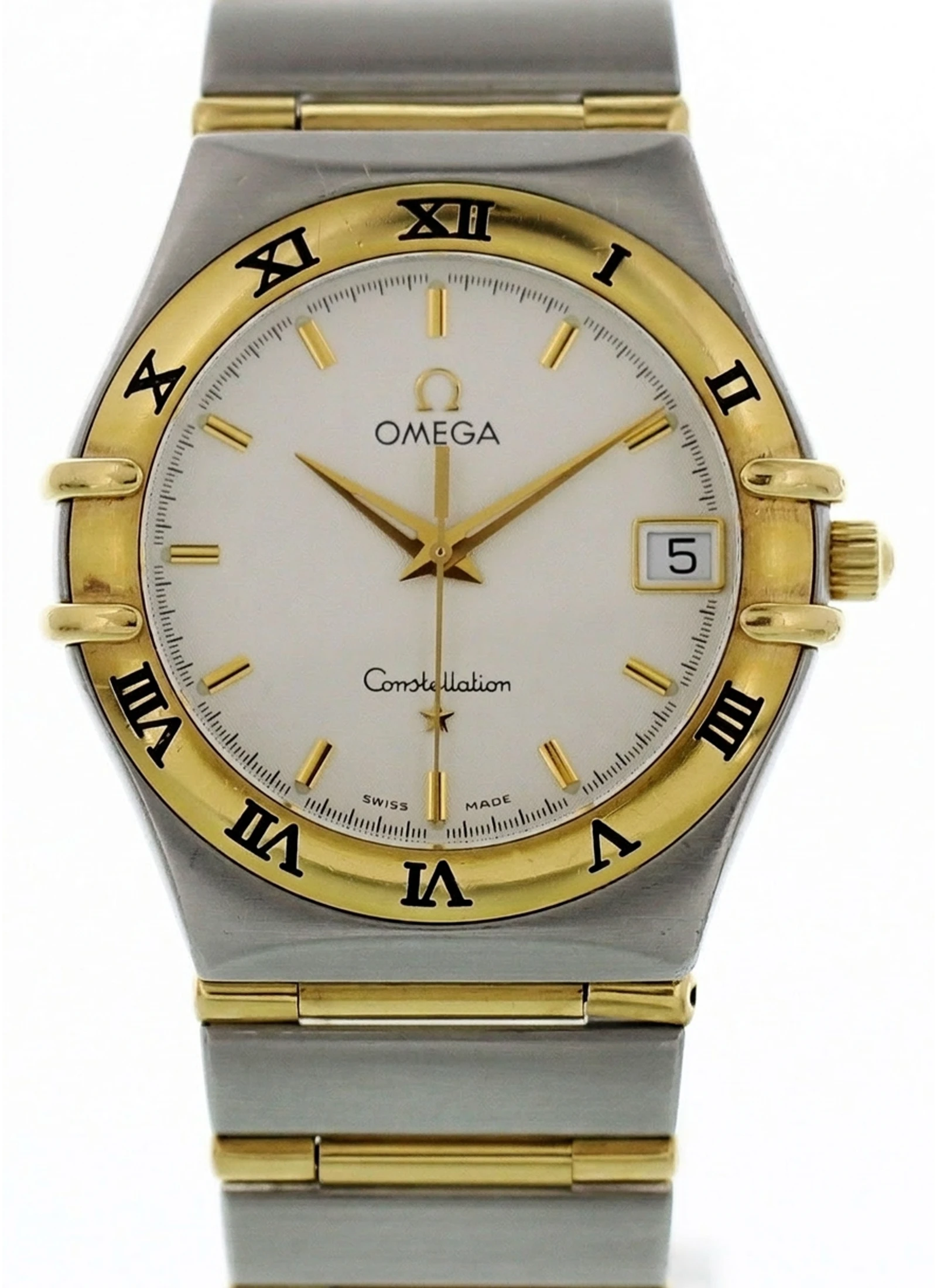 Omega Constellation 396.1201