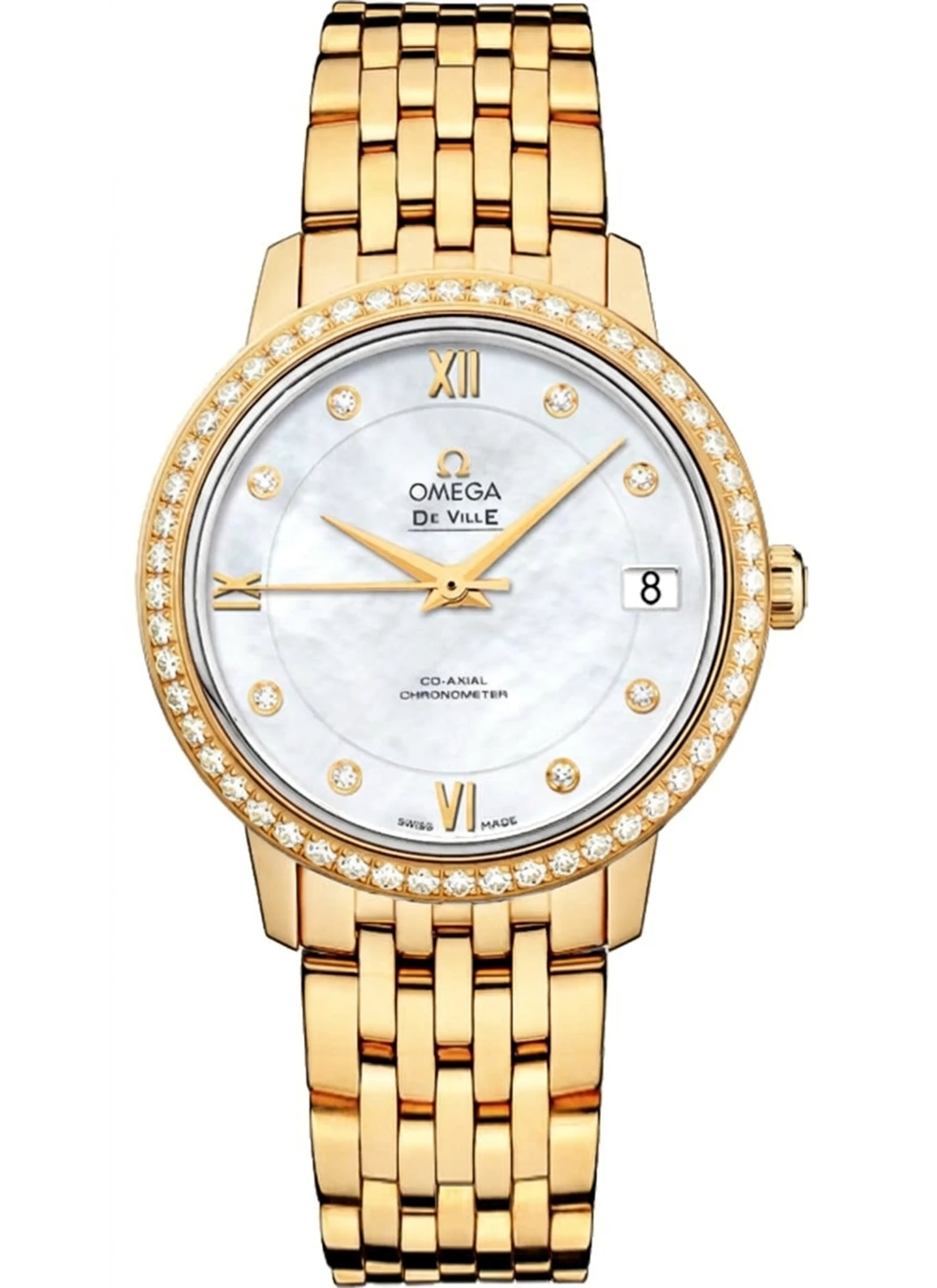 Omega De Ville Prestige 424.55.33.20.55.001