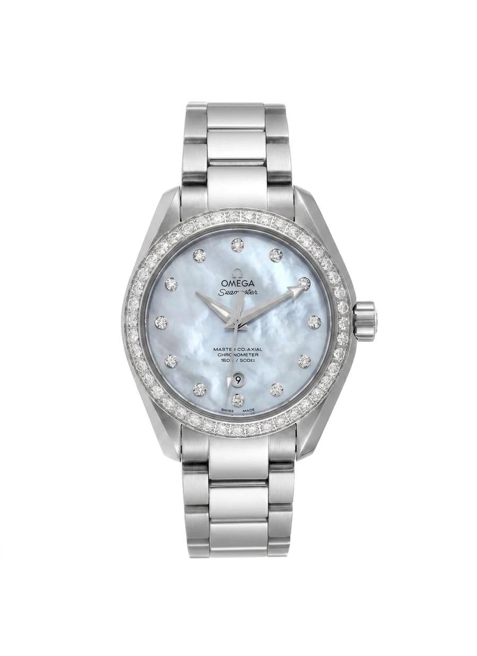 Omega Seamaster Aqua Terra 231.15.34.20.55.002