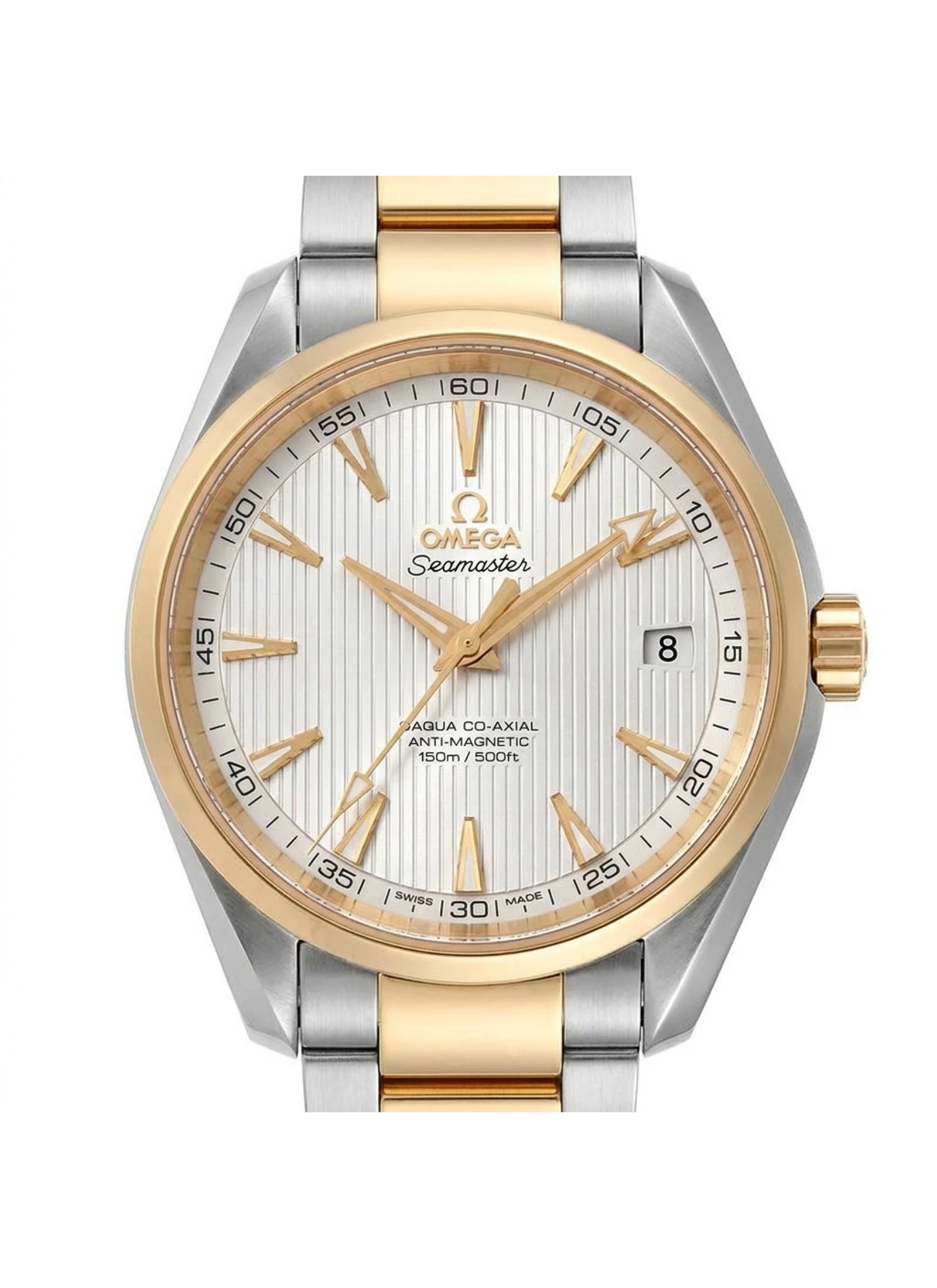 Omega Seamaster Aqua Terra 231.20.39.21.55.004