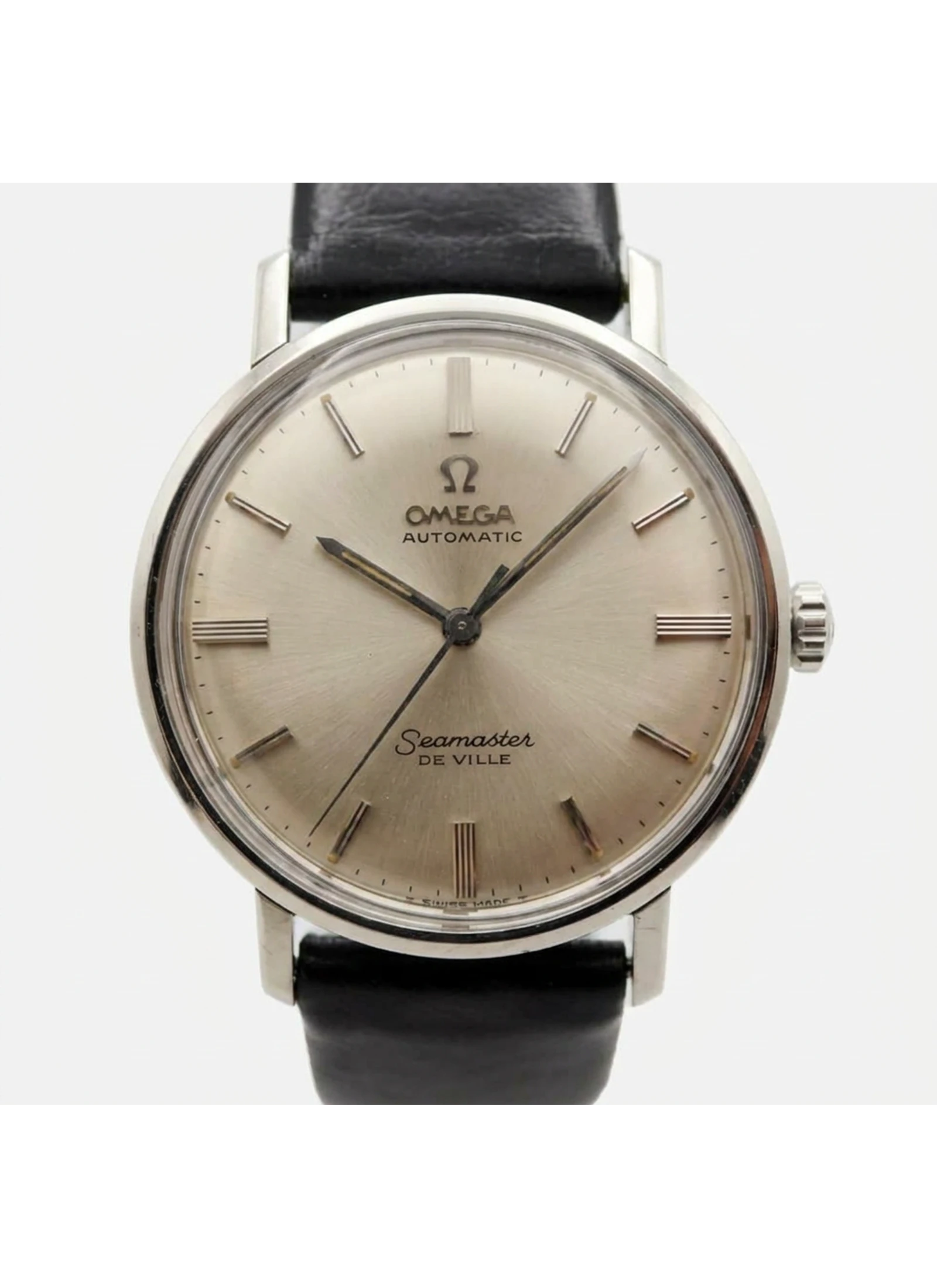 Omega Seamaster DeVille 165.020 SC