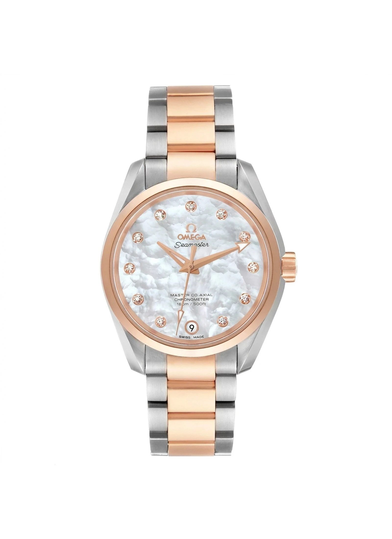 Omega Seamaster Aqua Terra 231.20.39.21.55.003