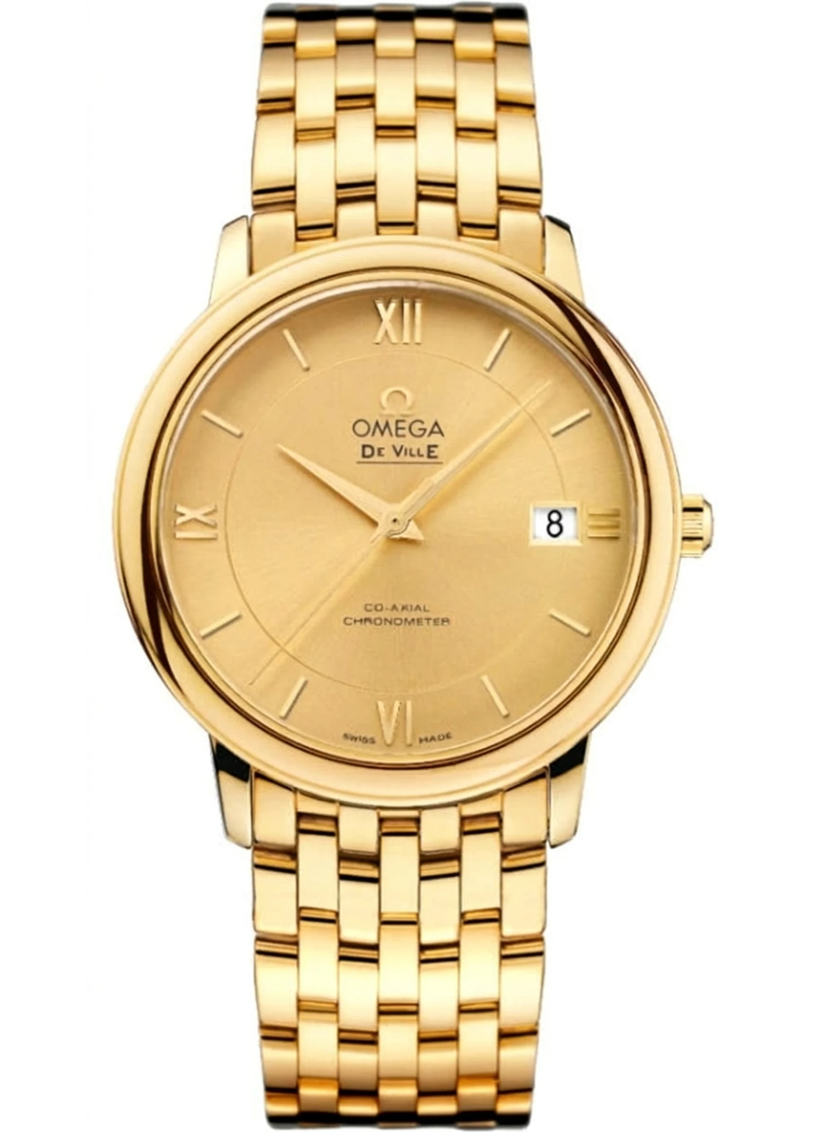 Omega De Ville Prestige 424.50.37.20.08.001