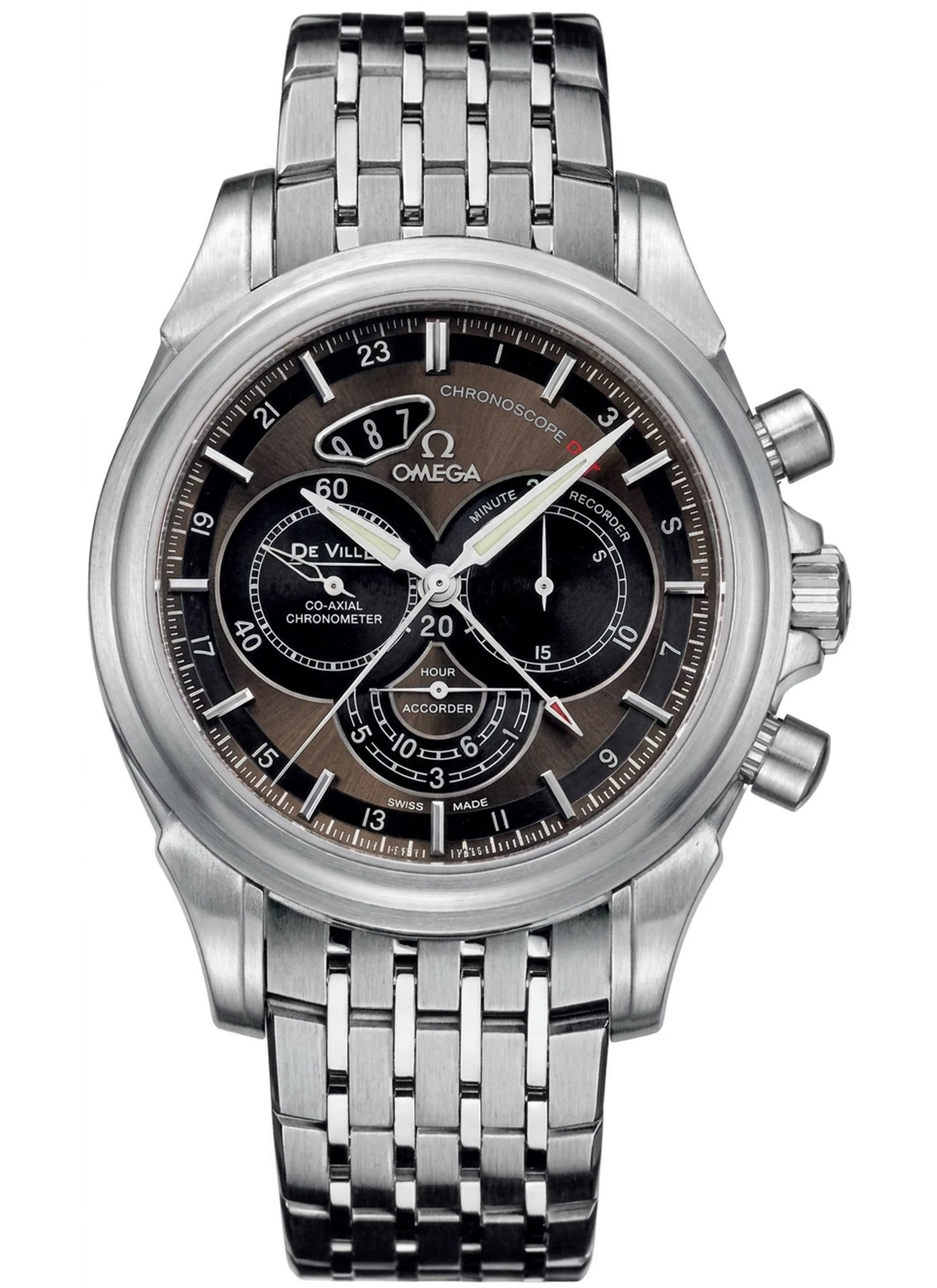 Omega De Ville Co-Axial 422.10.44.52.13.001